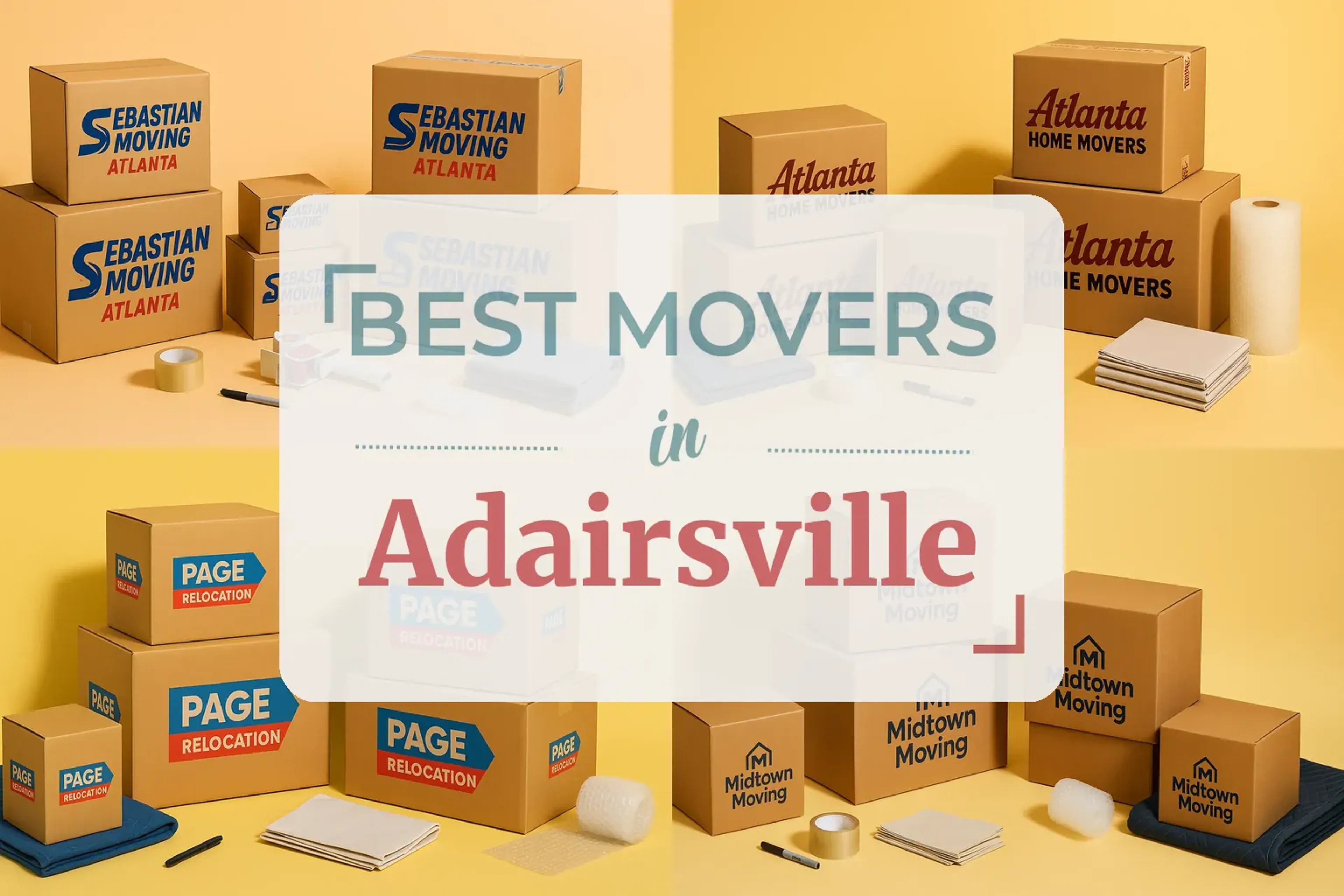Adairsville, GA featured image