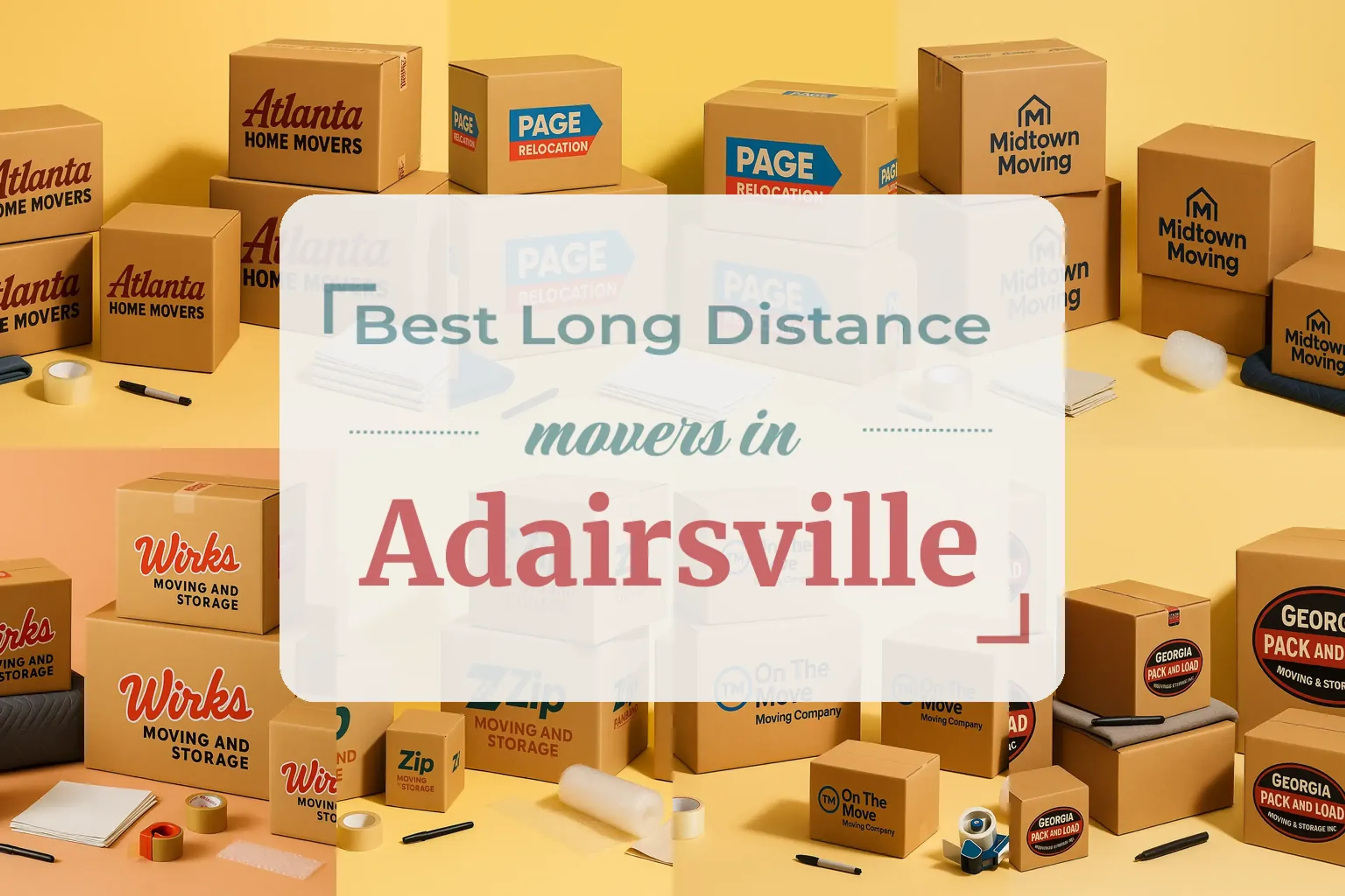 Adairsville, GA featured image