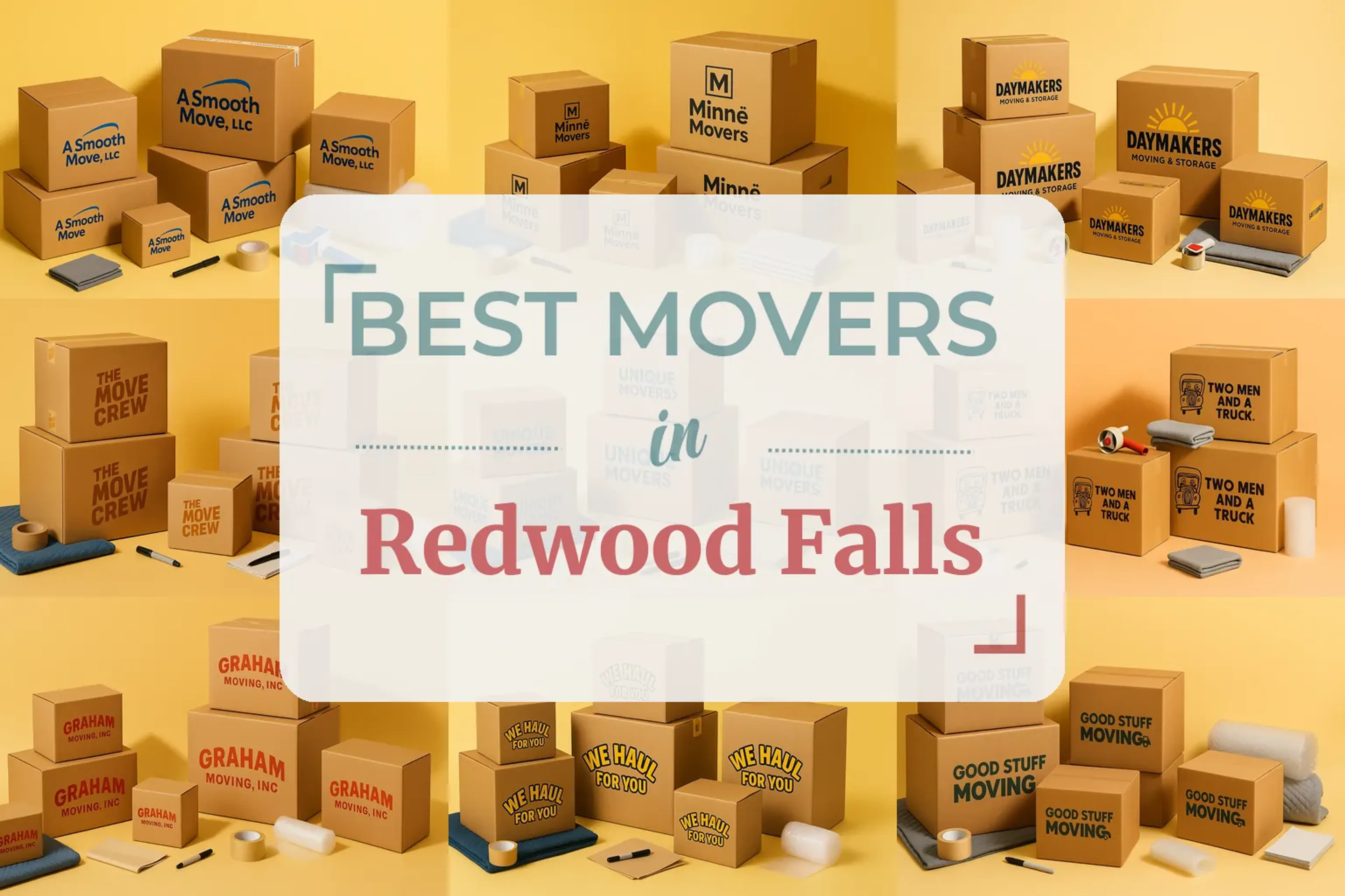 Redwood Falls, MN featured image