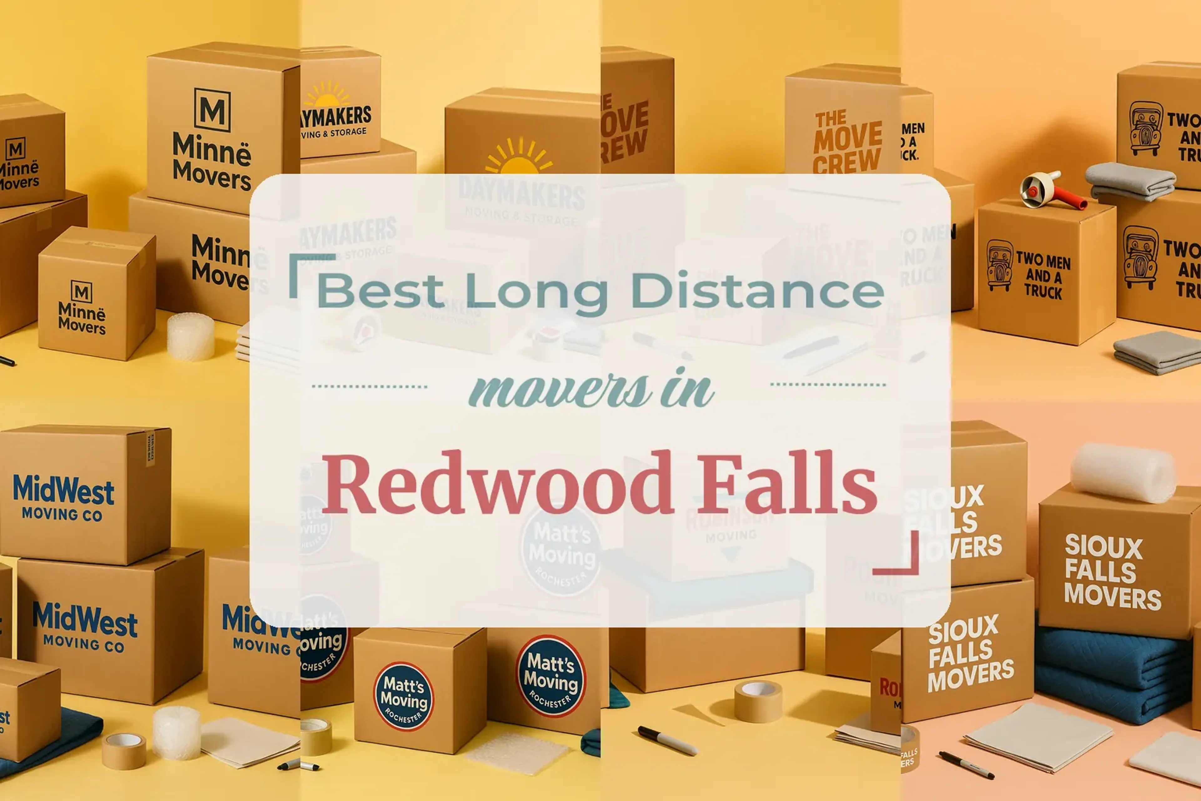 Redwood Falls, MN featured image