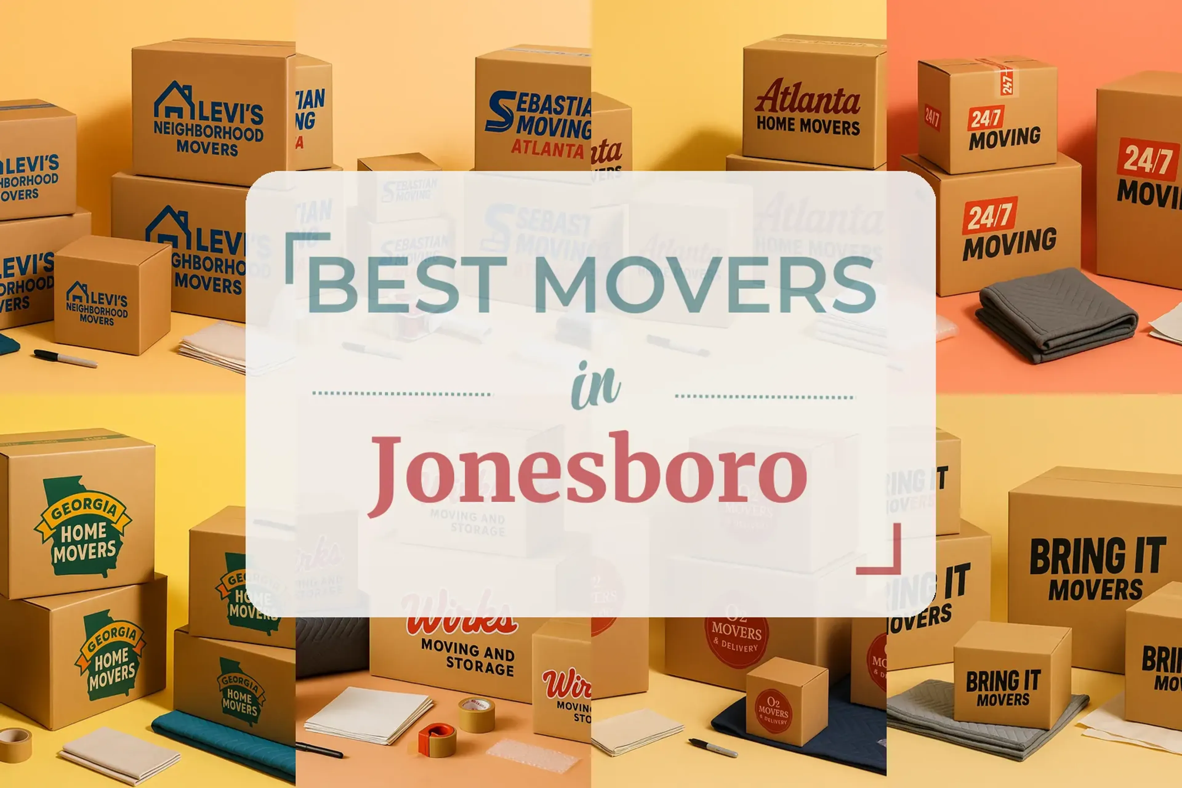 Jonesboro, GA featured image