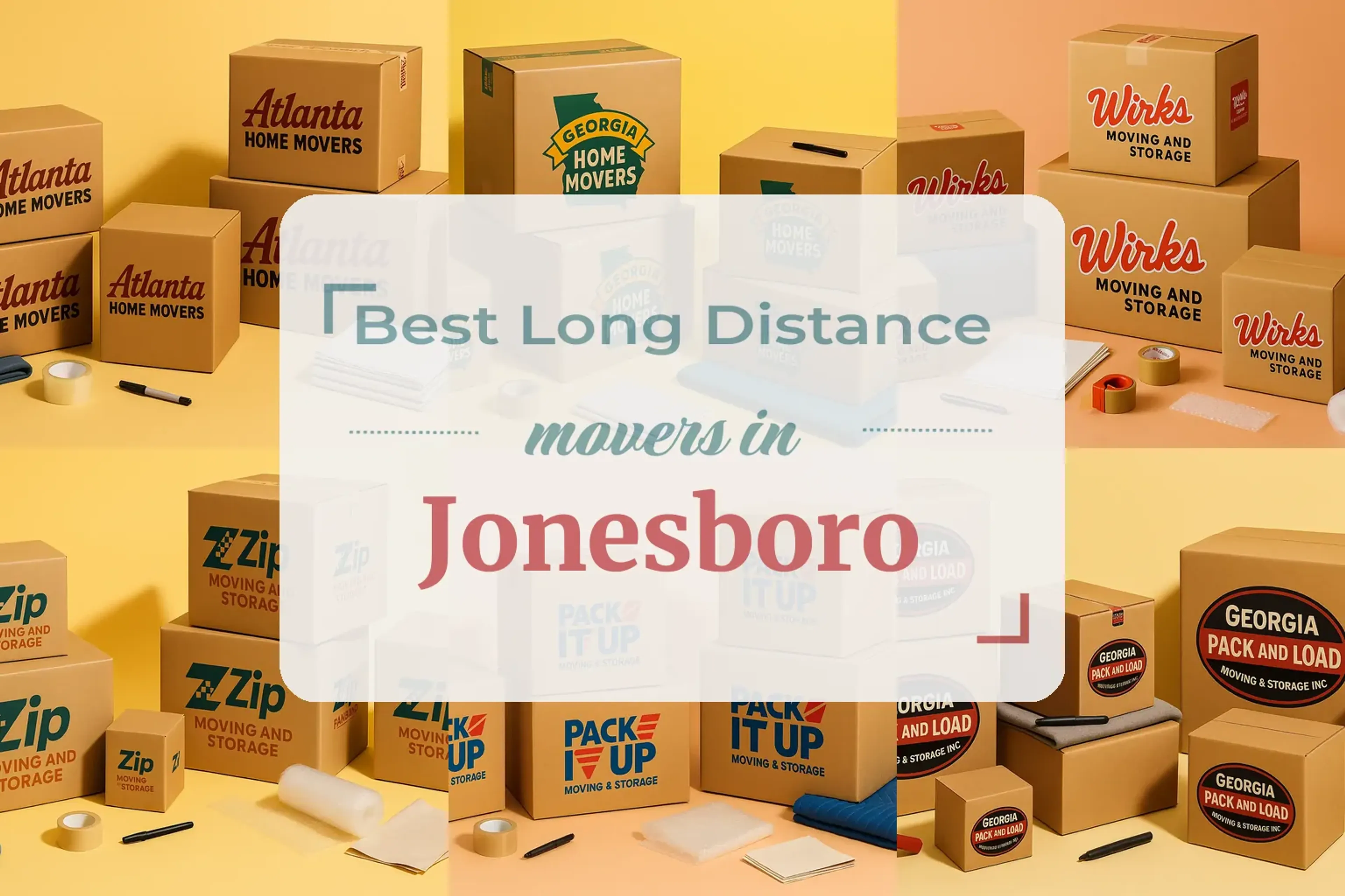 Jonesboro, GA featured image