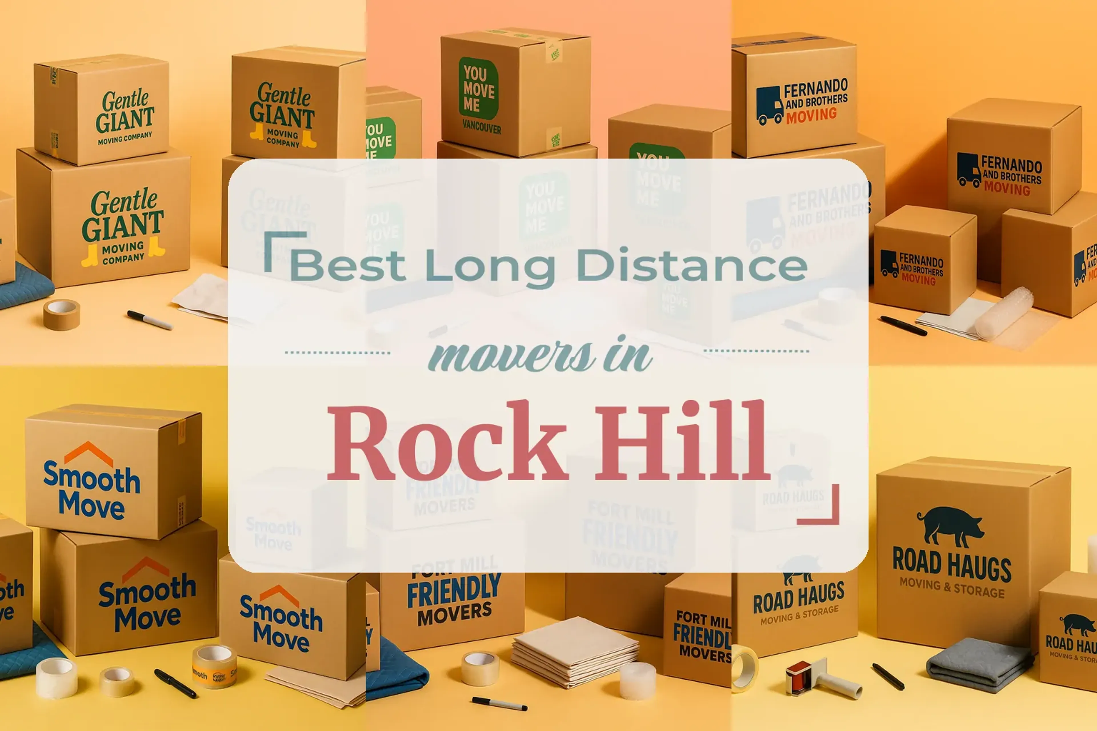 Rock Hill, SC background image