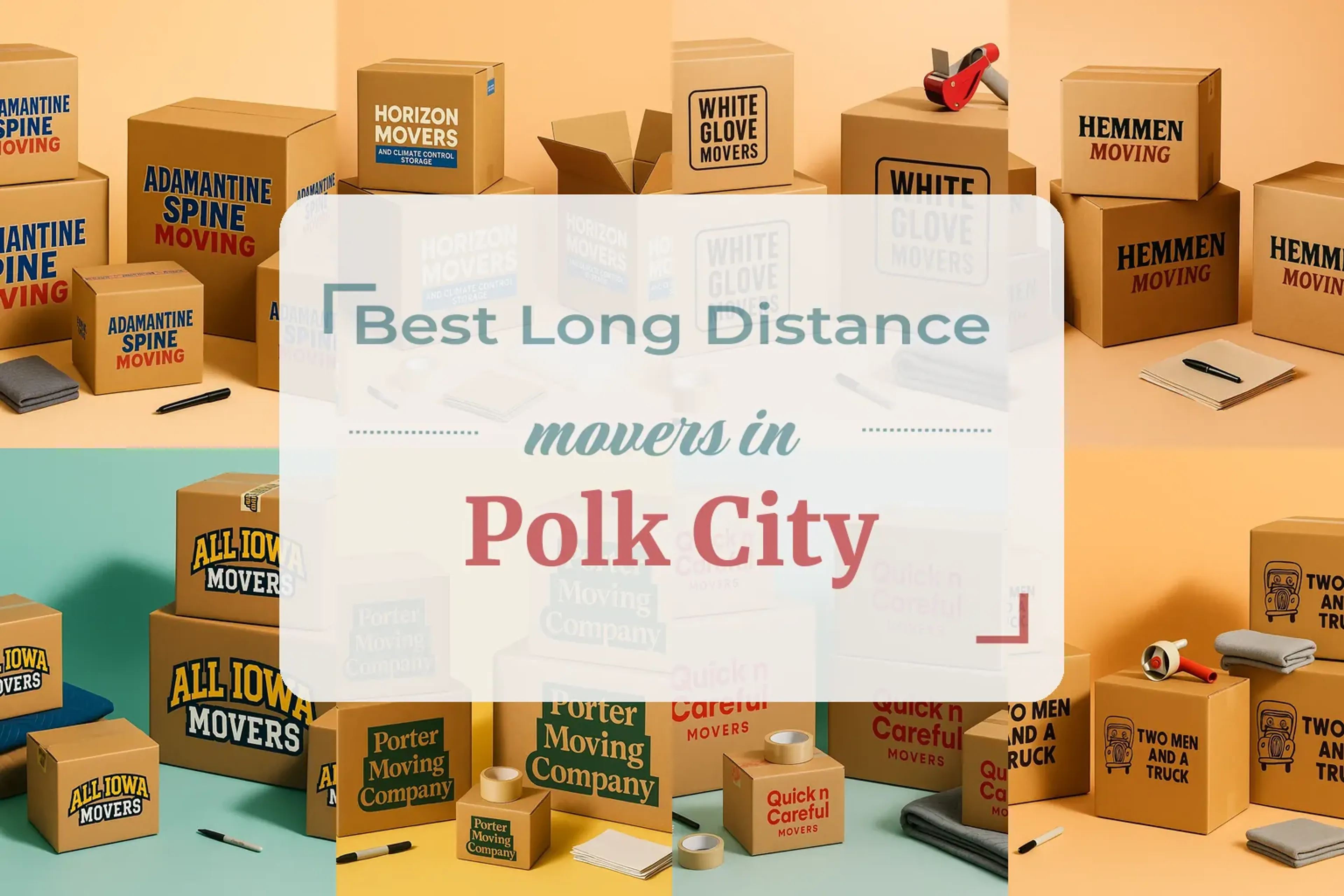 Polk City, IA featured image