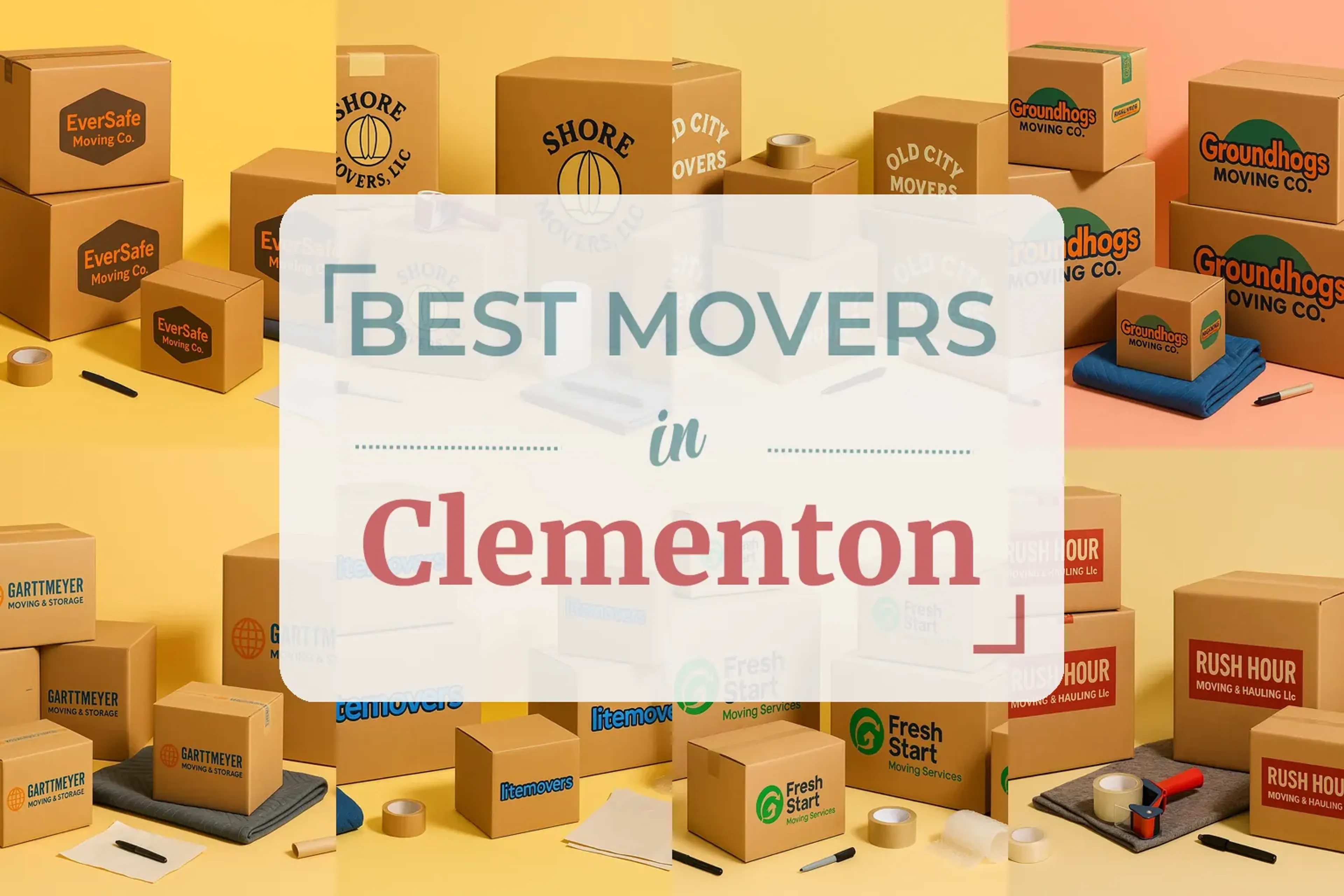 Clementon, NJ featured image