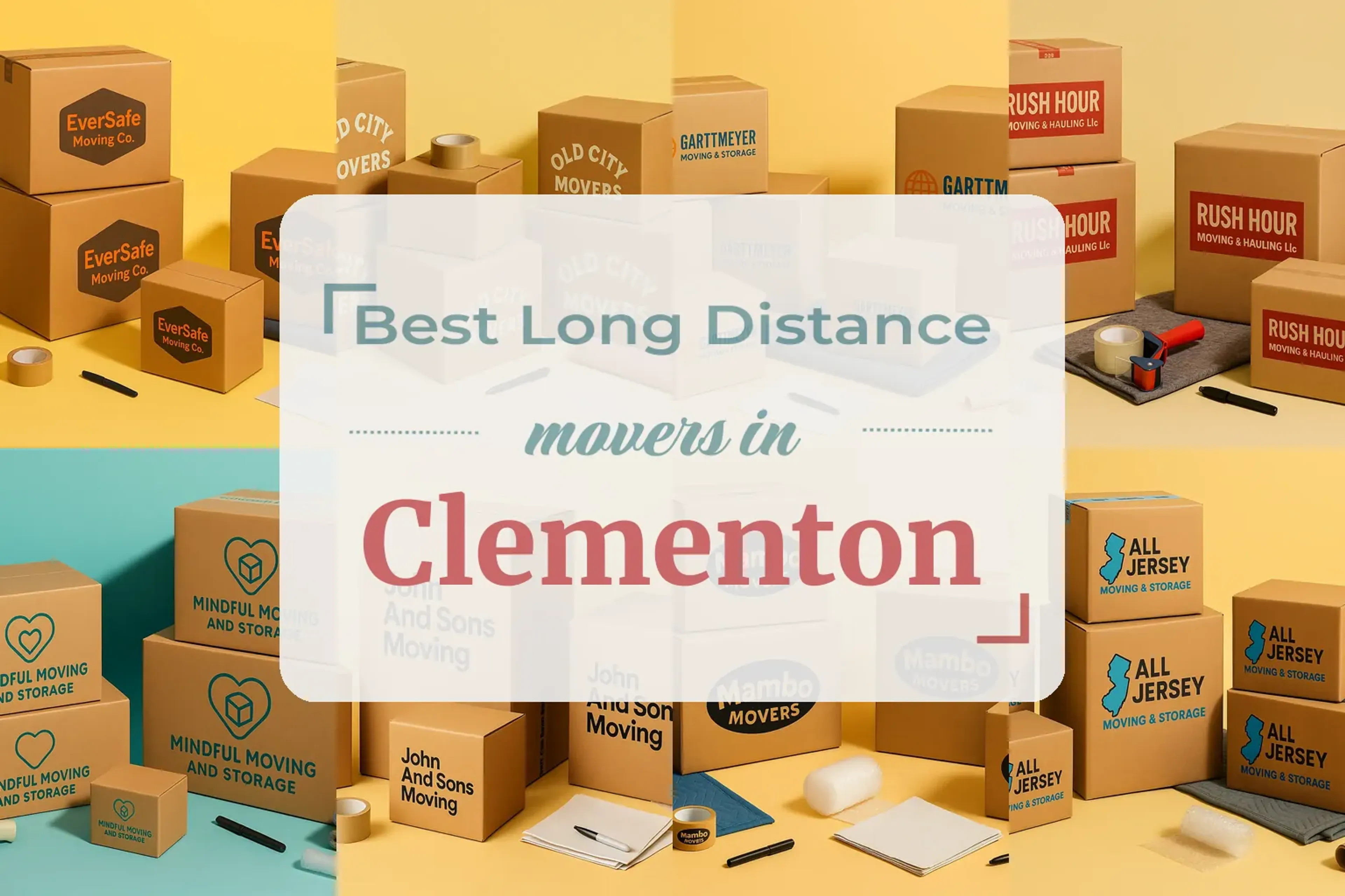 Clementon, NJ featured image