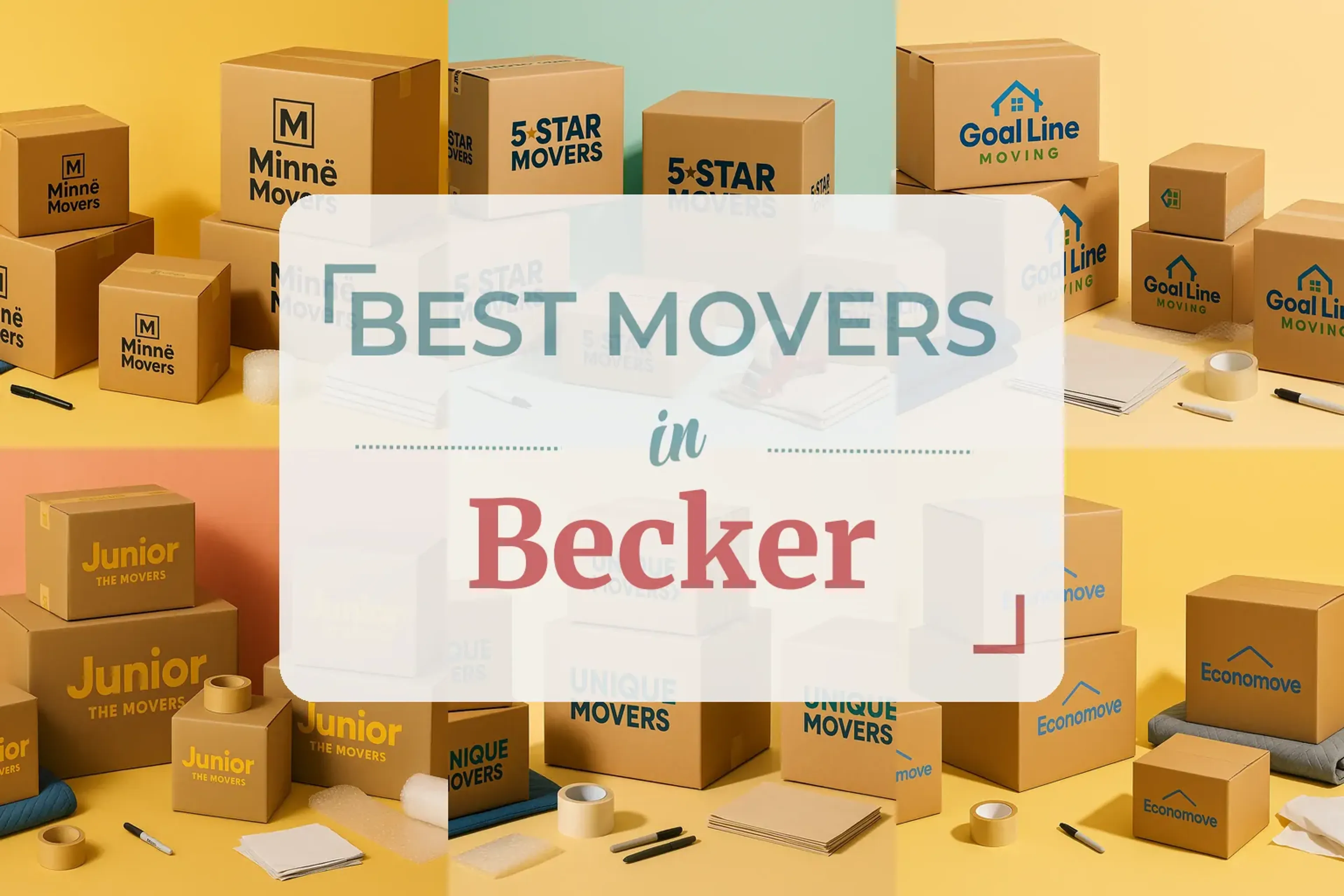 Becker, MN featured image