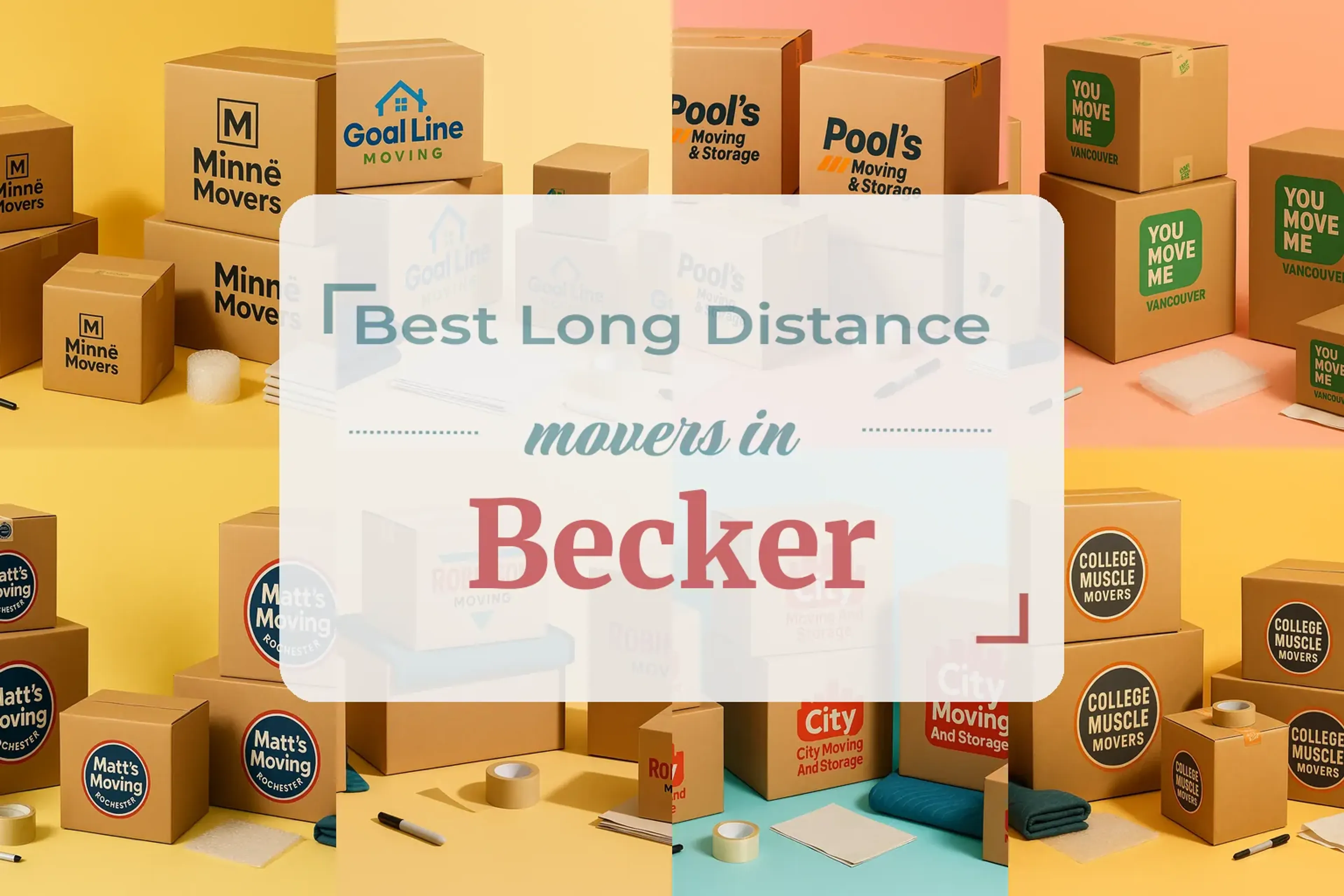 Becker, MN featured image