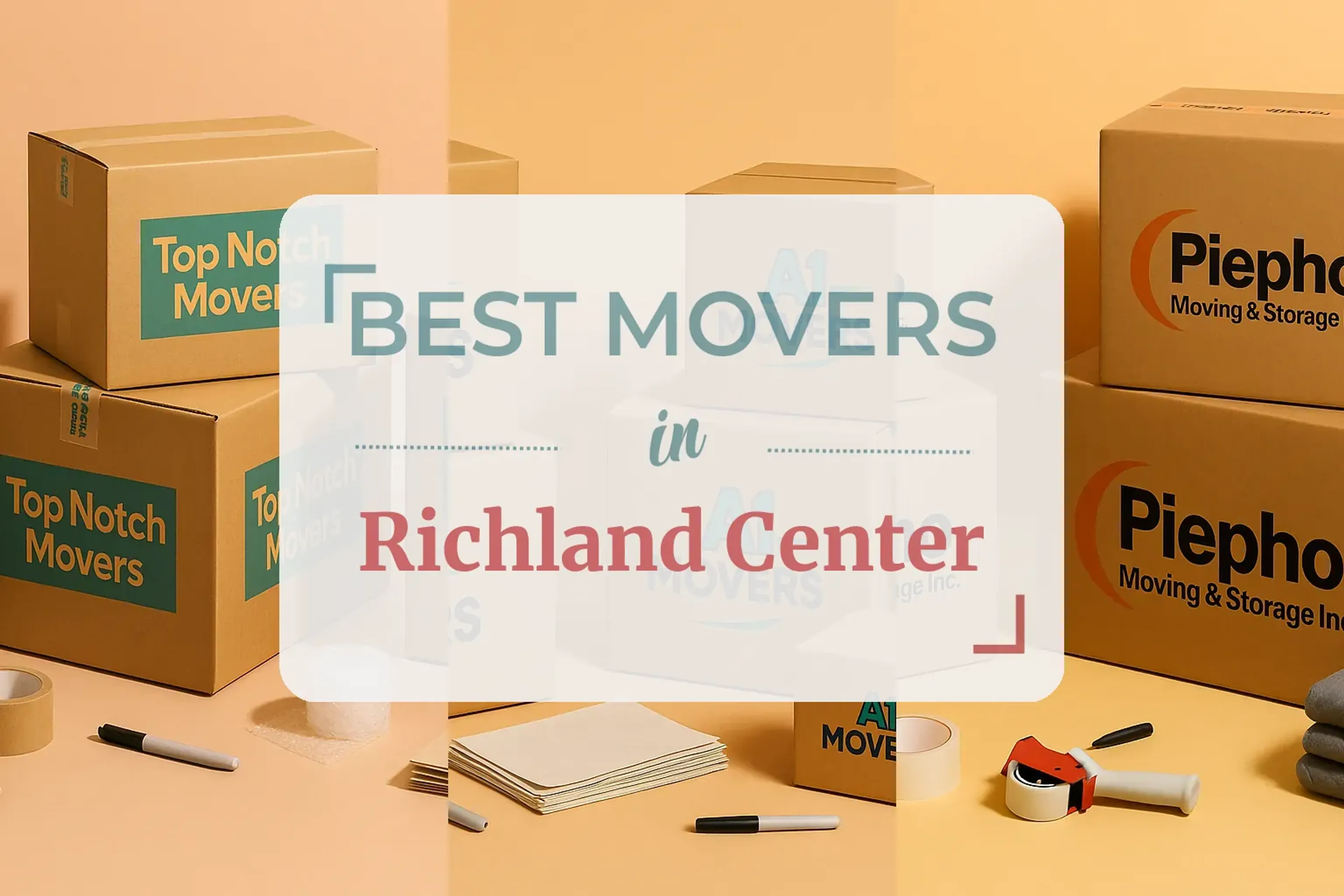 Richland Center, WI featured image