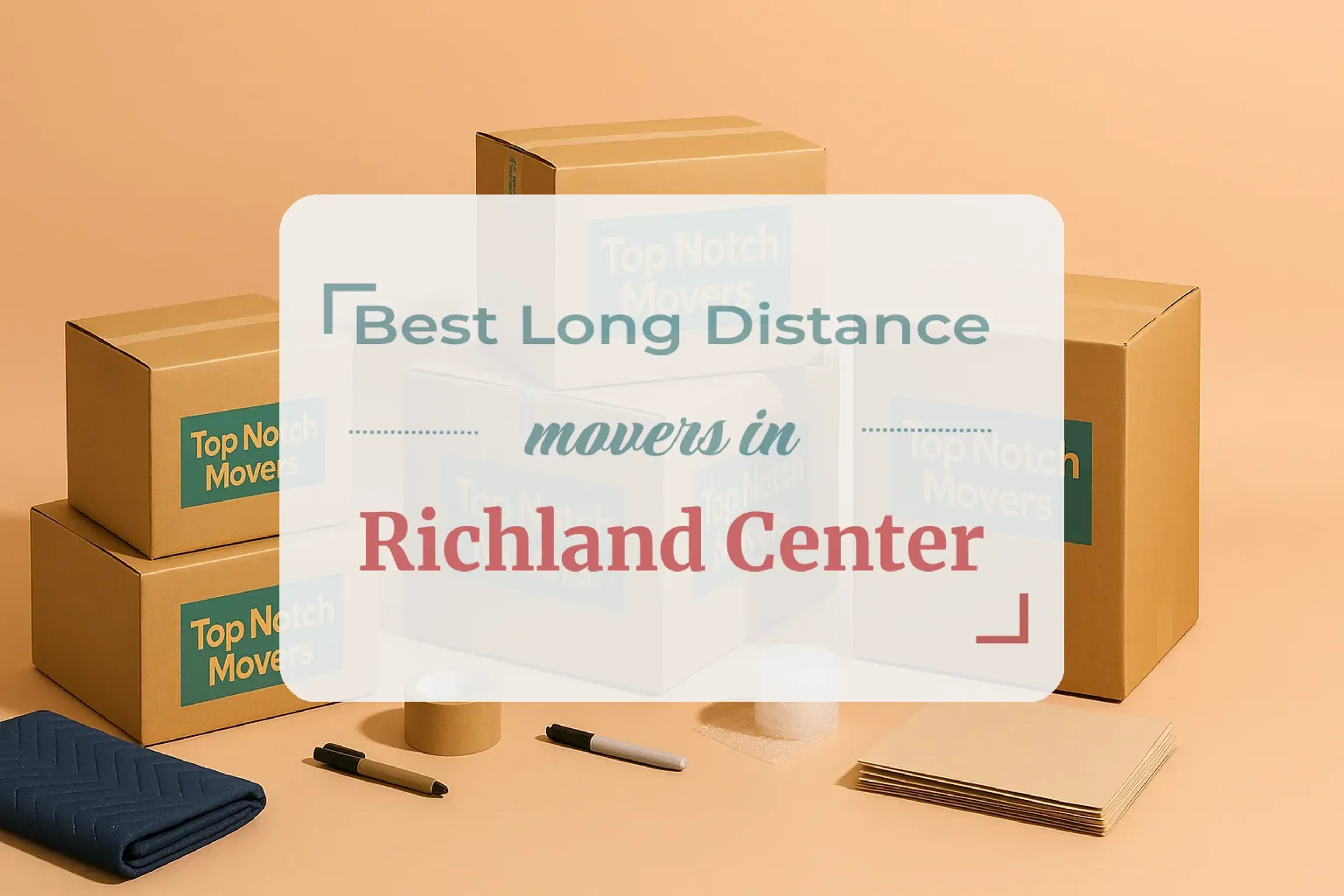 Richland Center, WI featured image