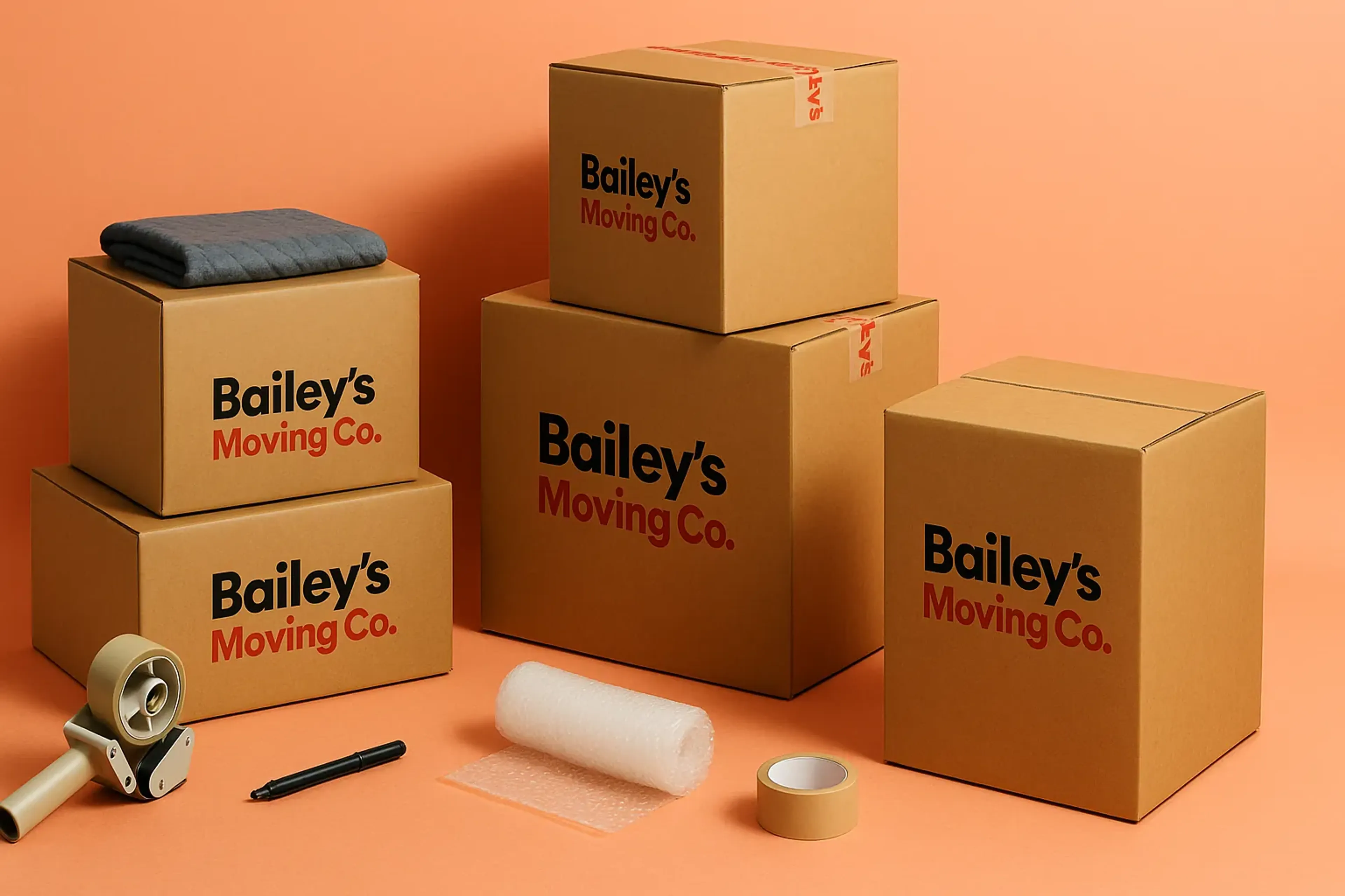 Bailey's Moving Co. featured image