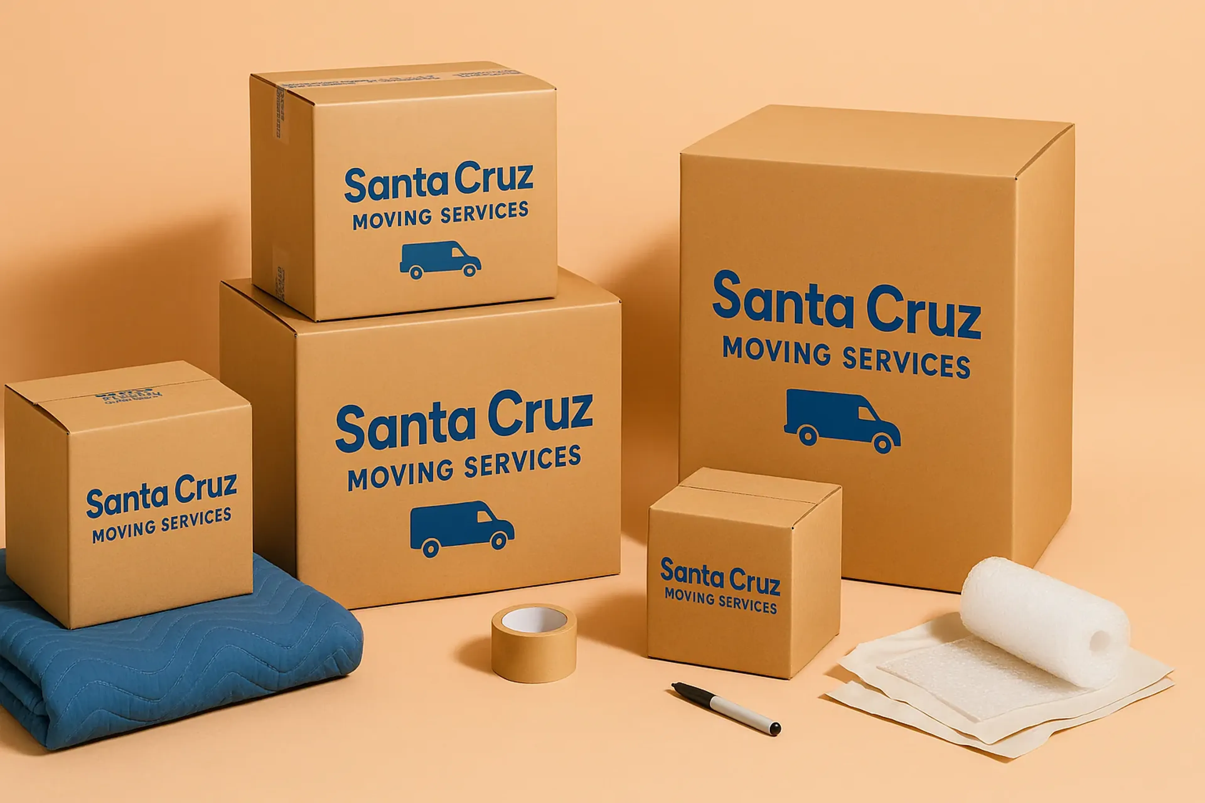 Santa Cruz Moving Services featured image