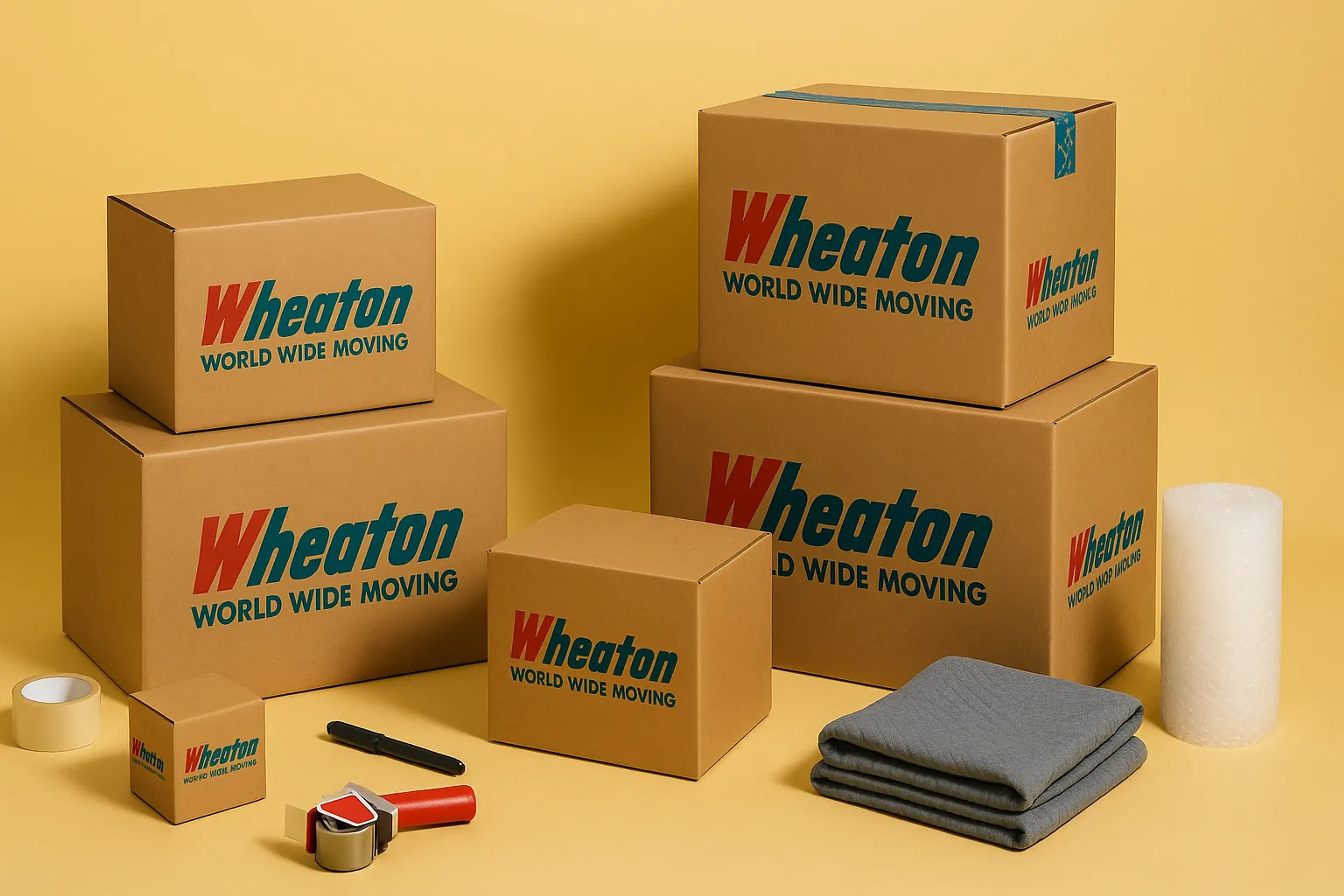 Yeager Moving & Storage Inc featured image