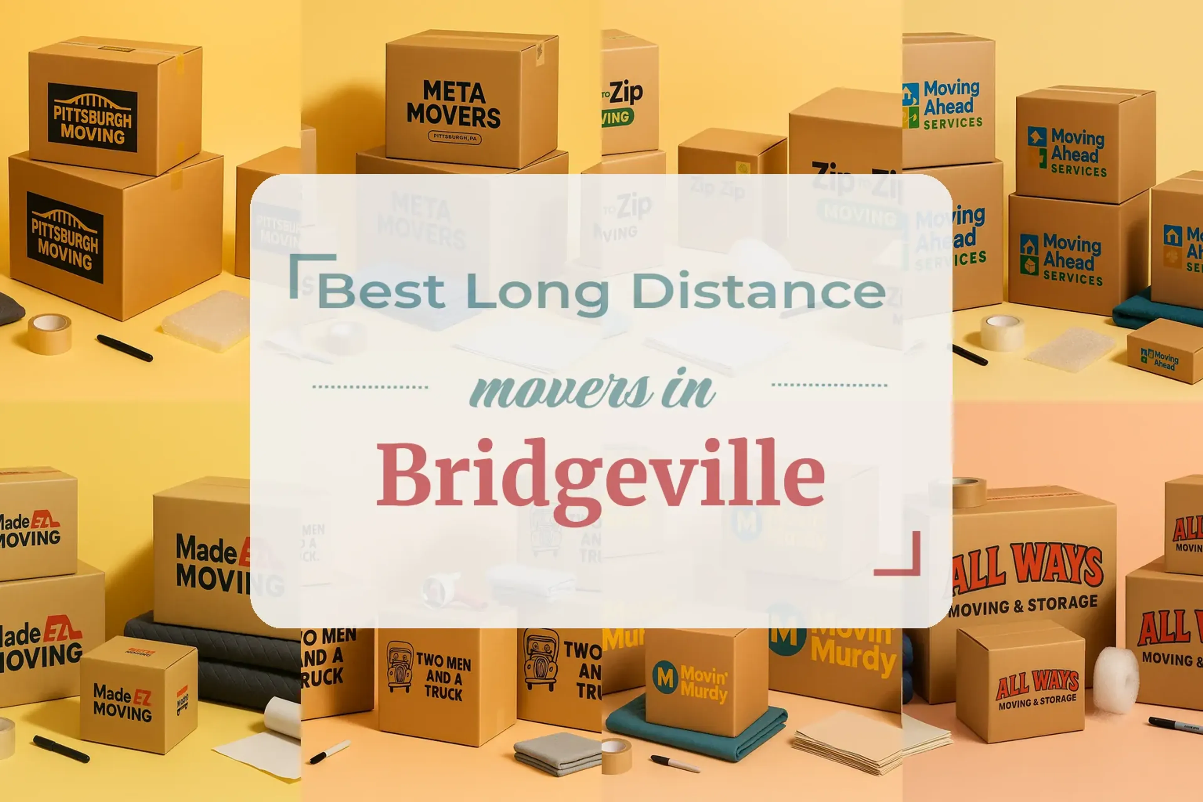 Bridgeville, PA featured image