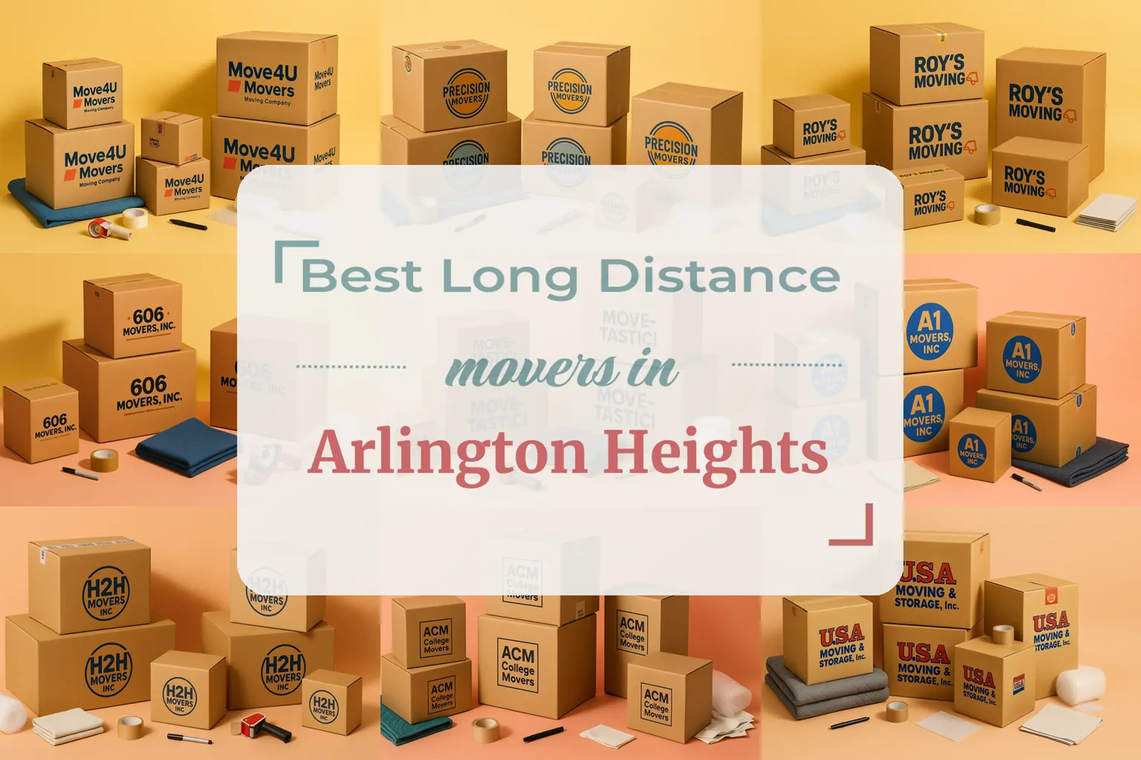 Arlington Heights, IL background image