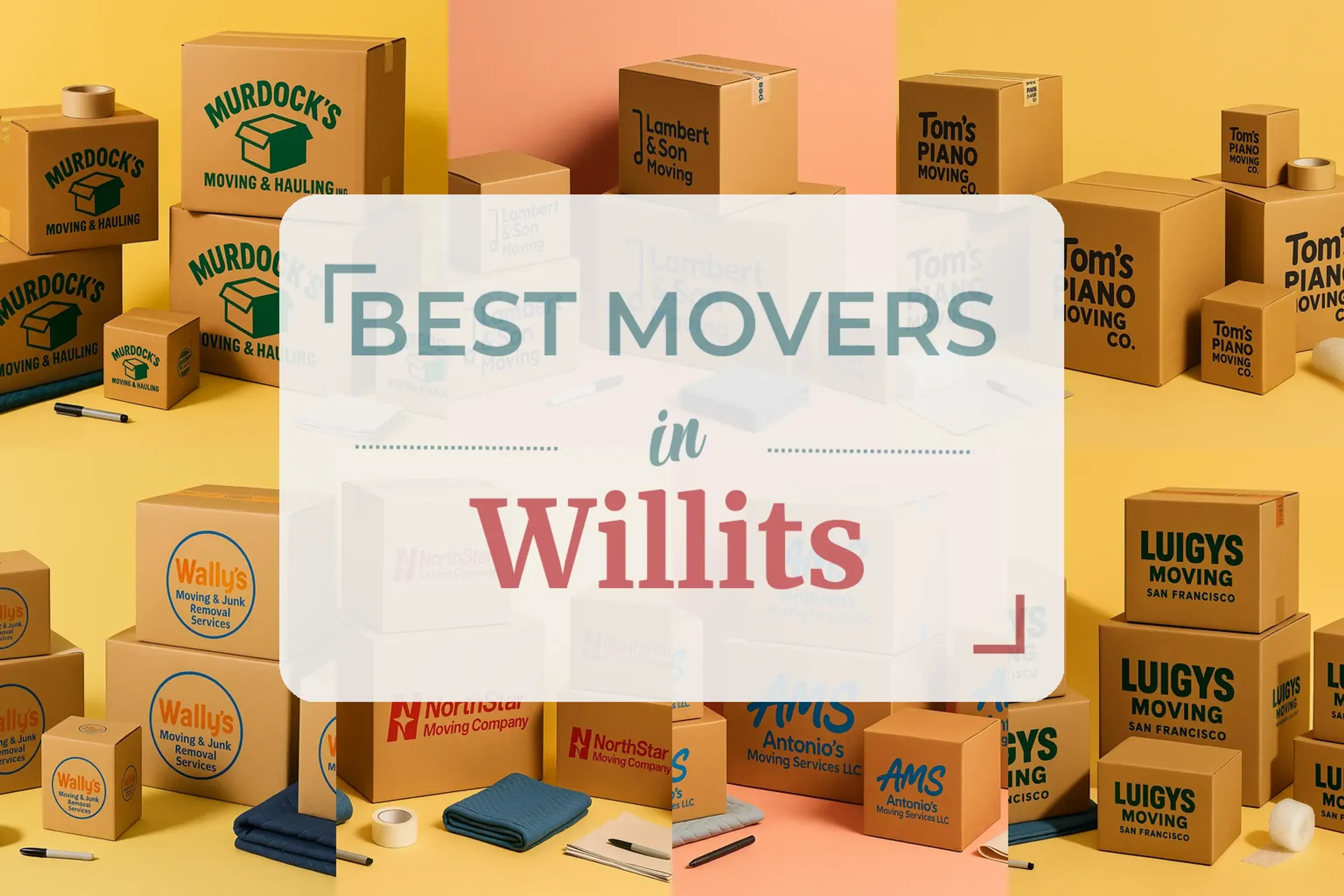 Willits, CA featured image