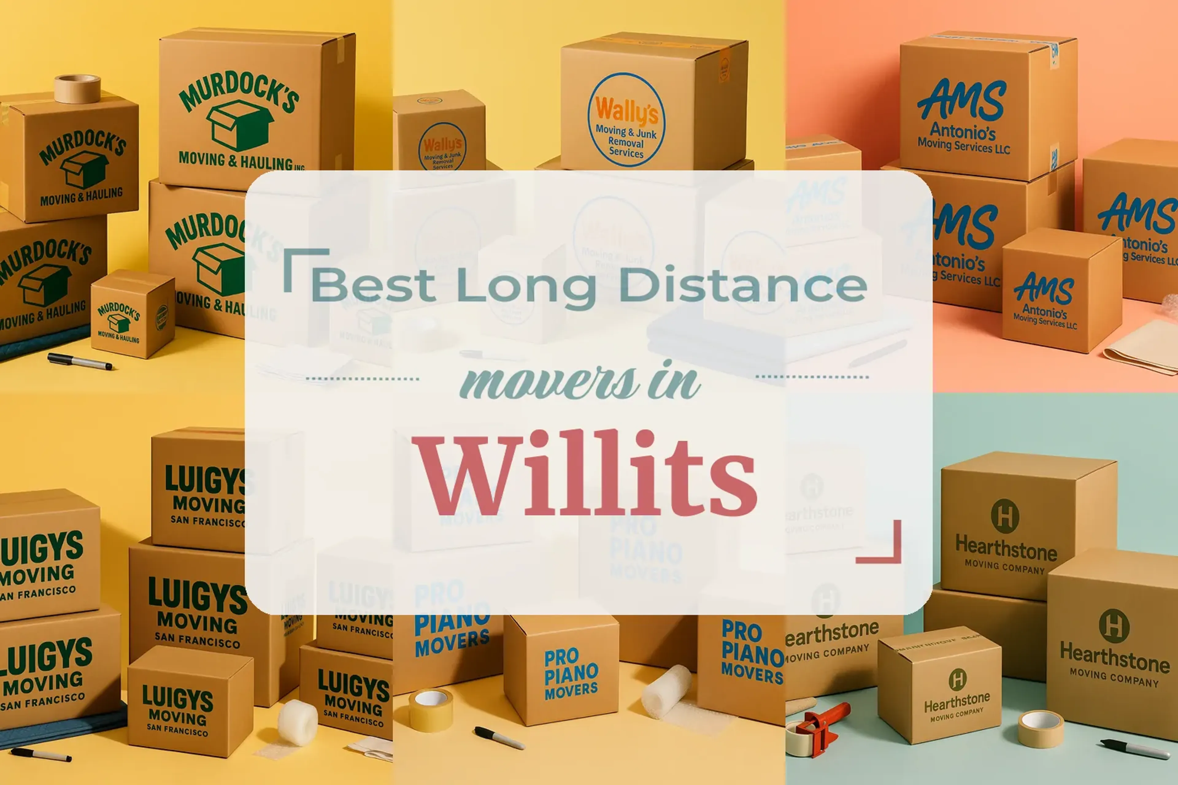 Willits, CA featured image