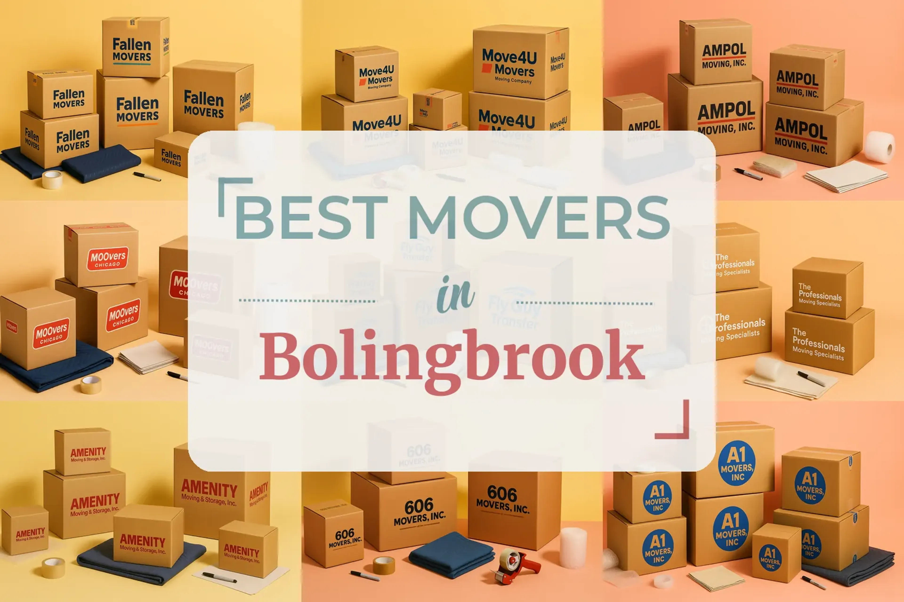 Bolingbrook, IL featured image