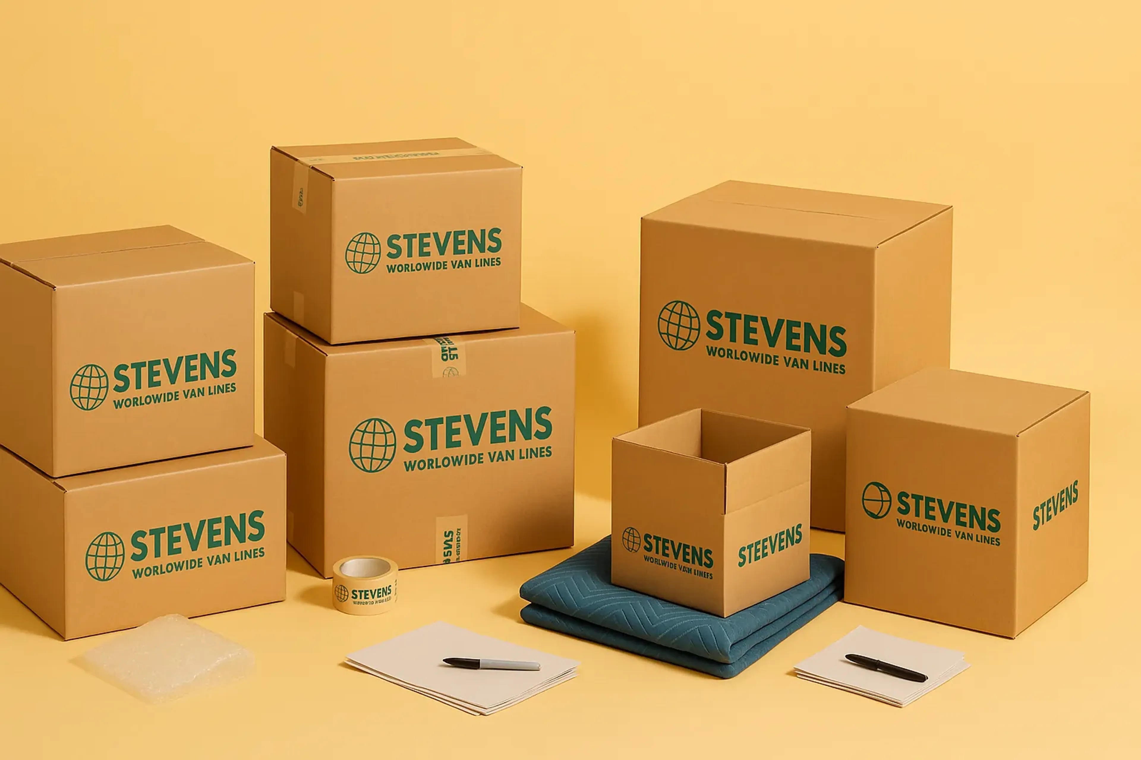 Blane's Moving & Storage Inc featured image