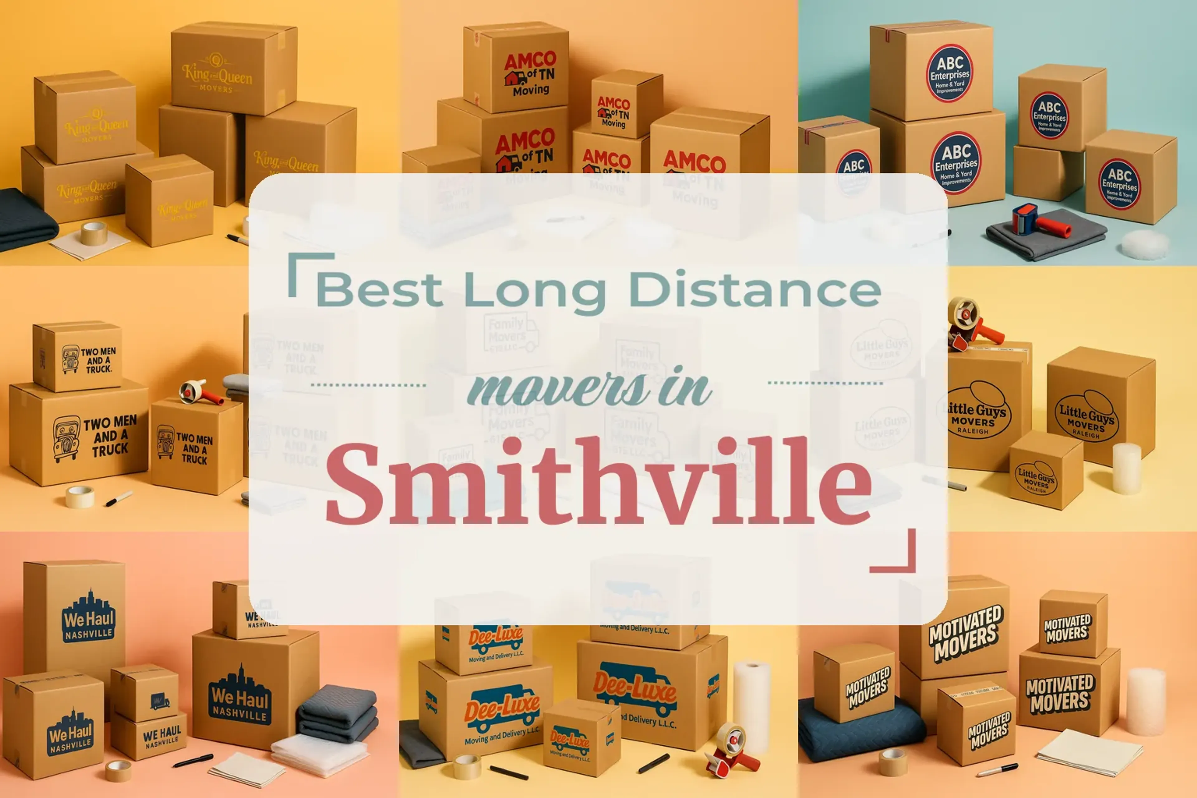 Smithville, TN background image