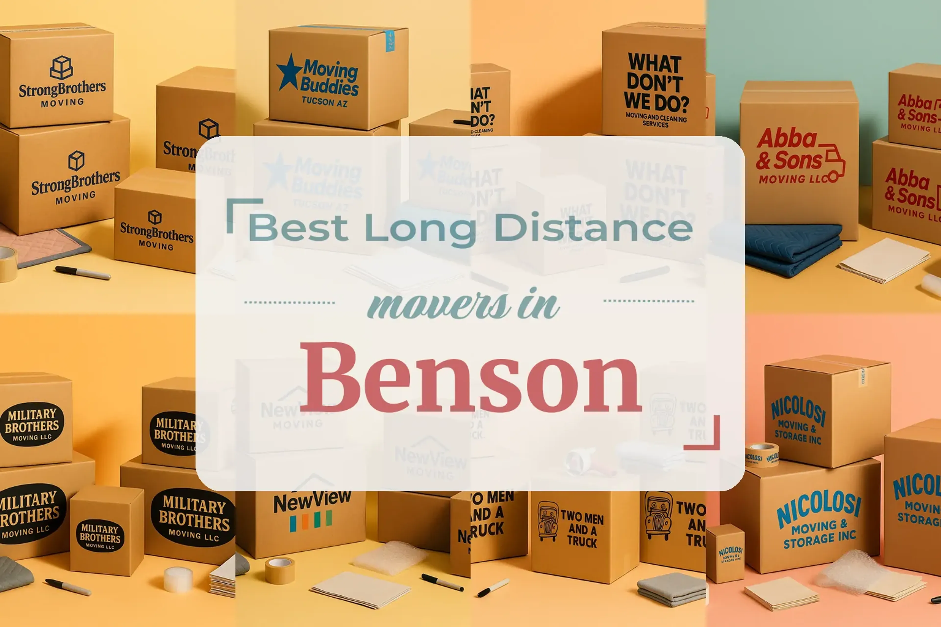 Benson, AZ background image