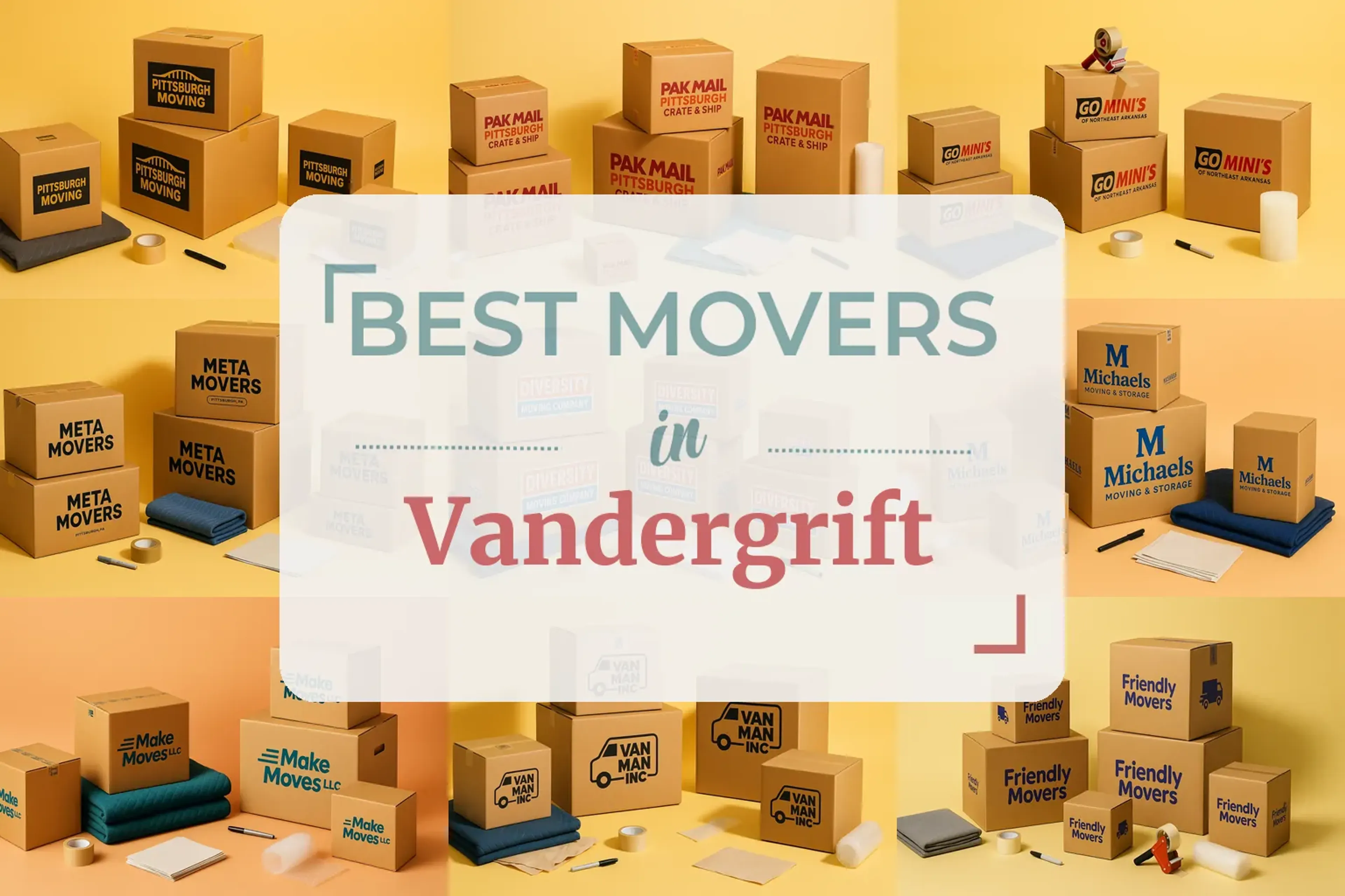 Vandergrift, PA featured image