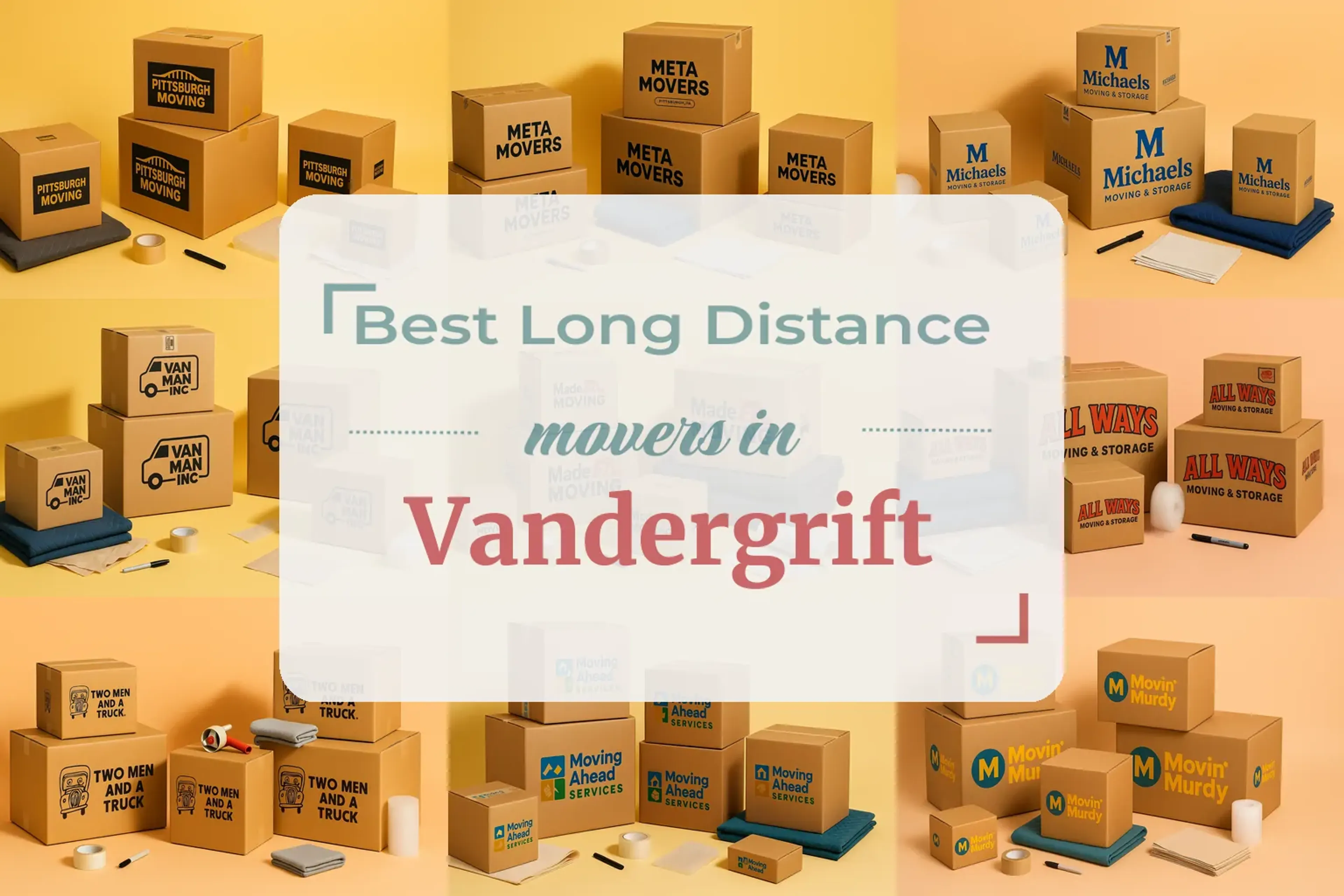 Vandergrift, PA featured image