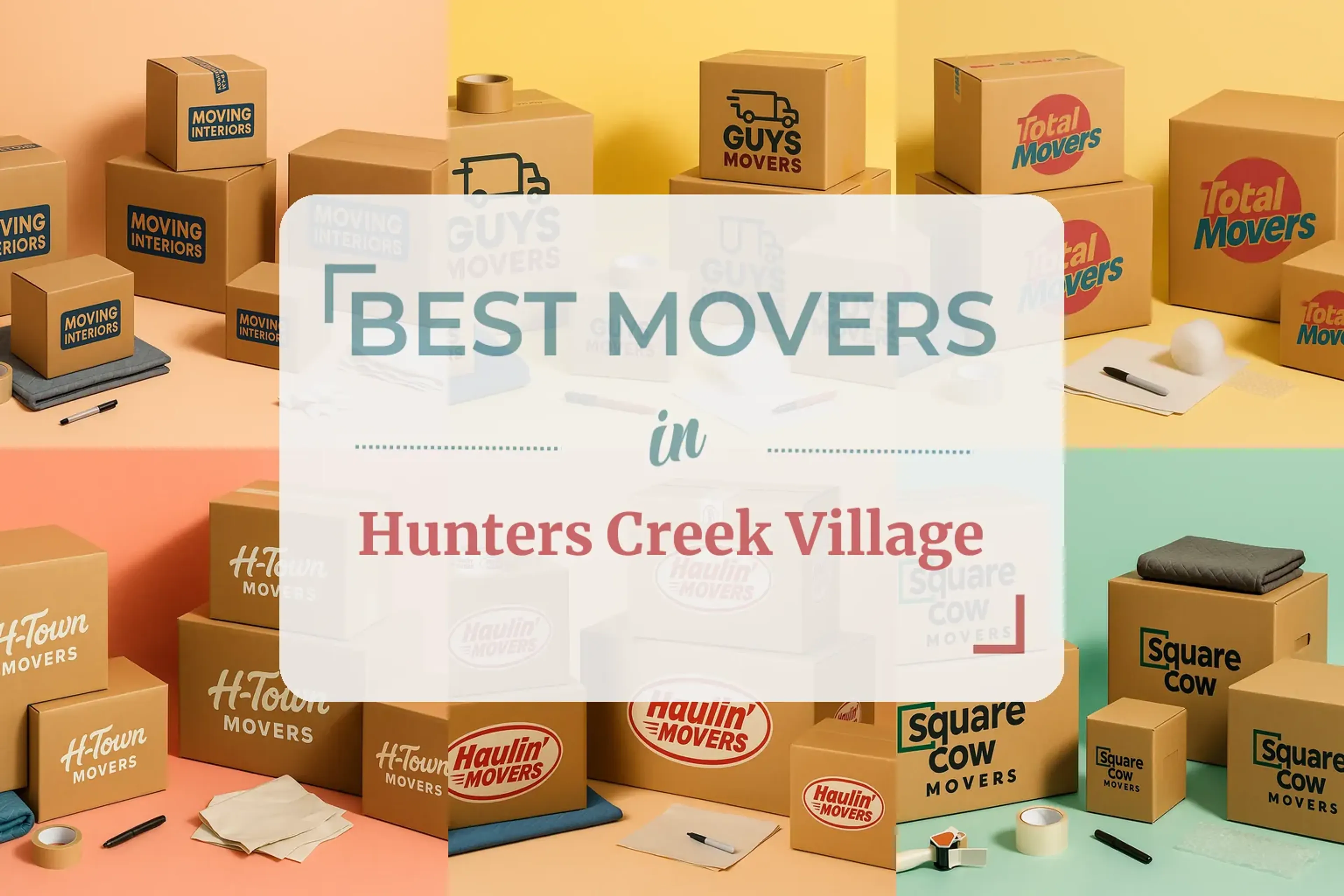 Hunters Creek Village, TX featured image