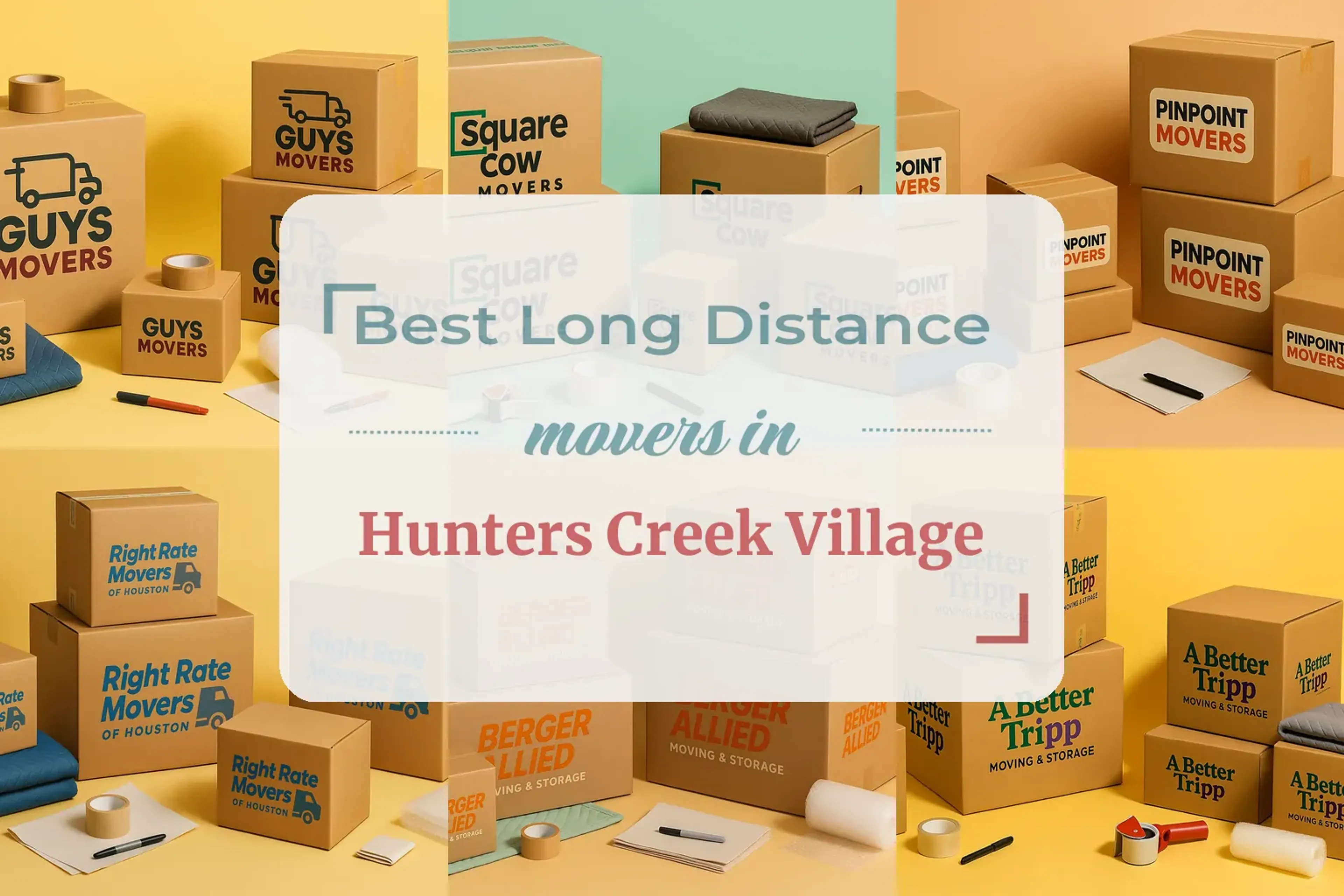 Hunters Creek Village, TX featured image