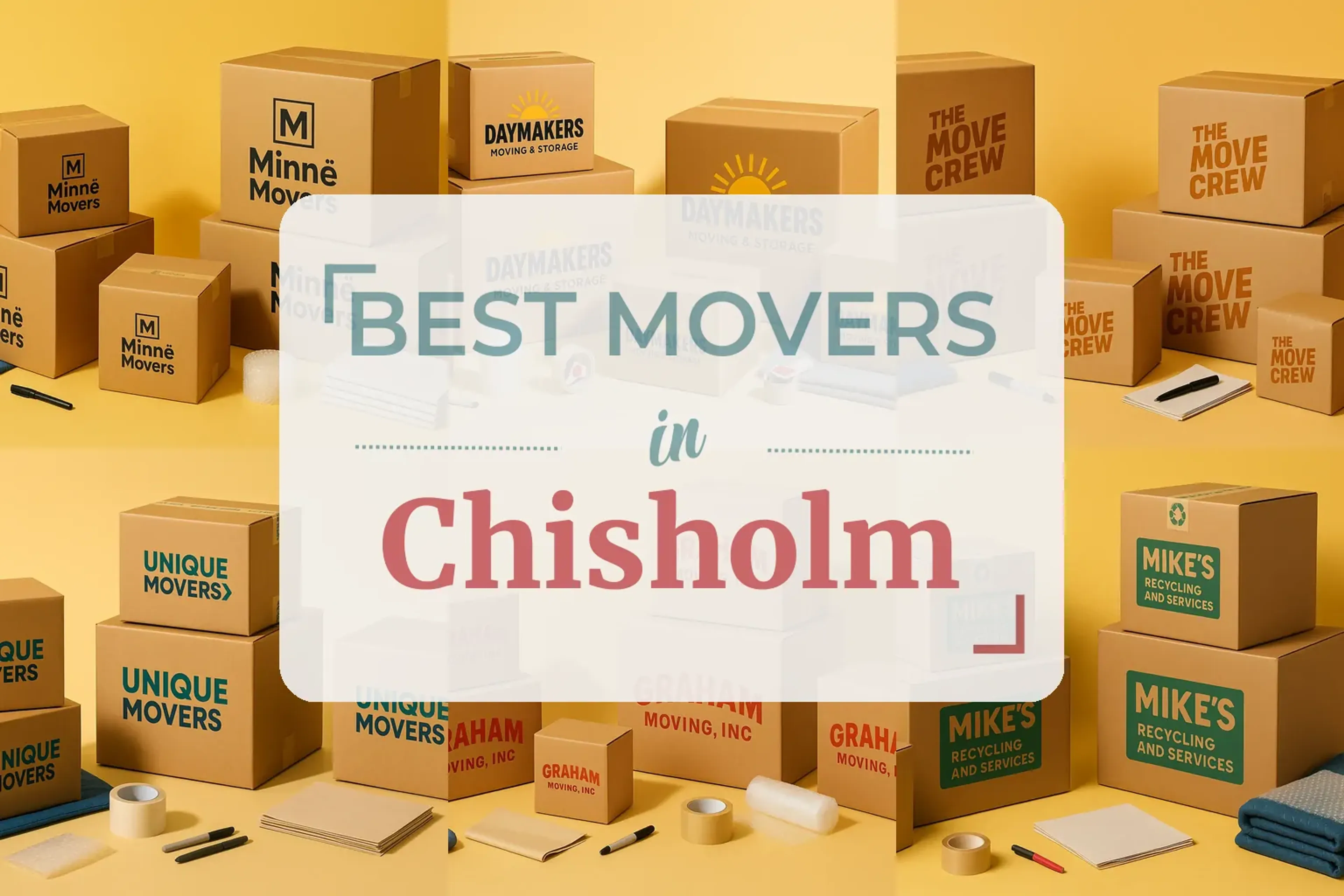 Chisholm, MN featured image