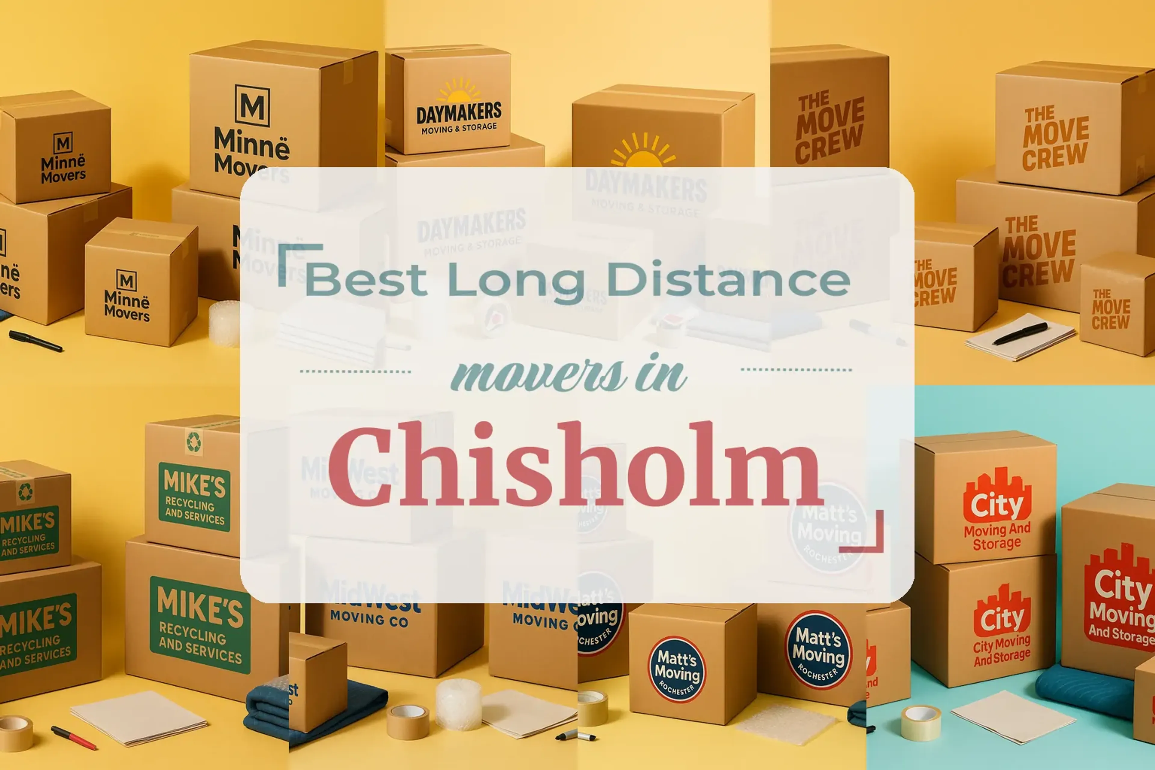 Chisholm, MN featured image