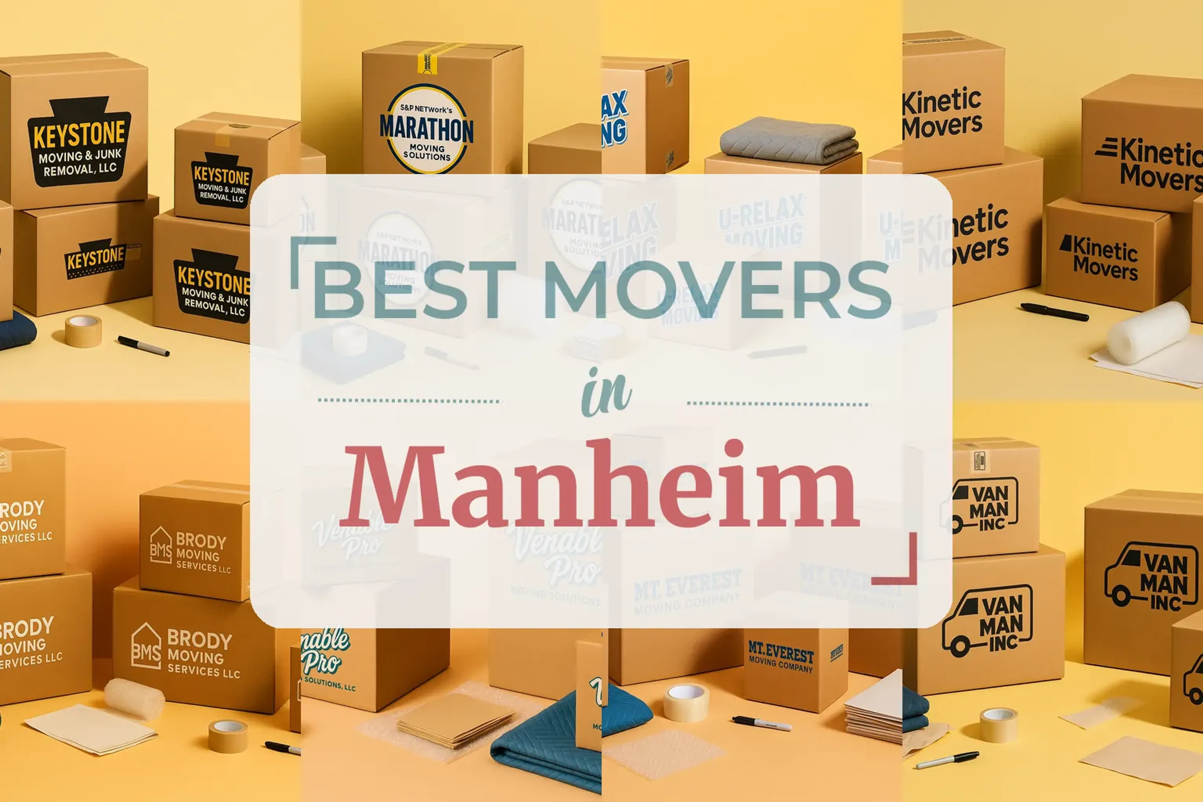 Manheim, PA featured image