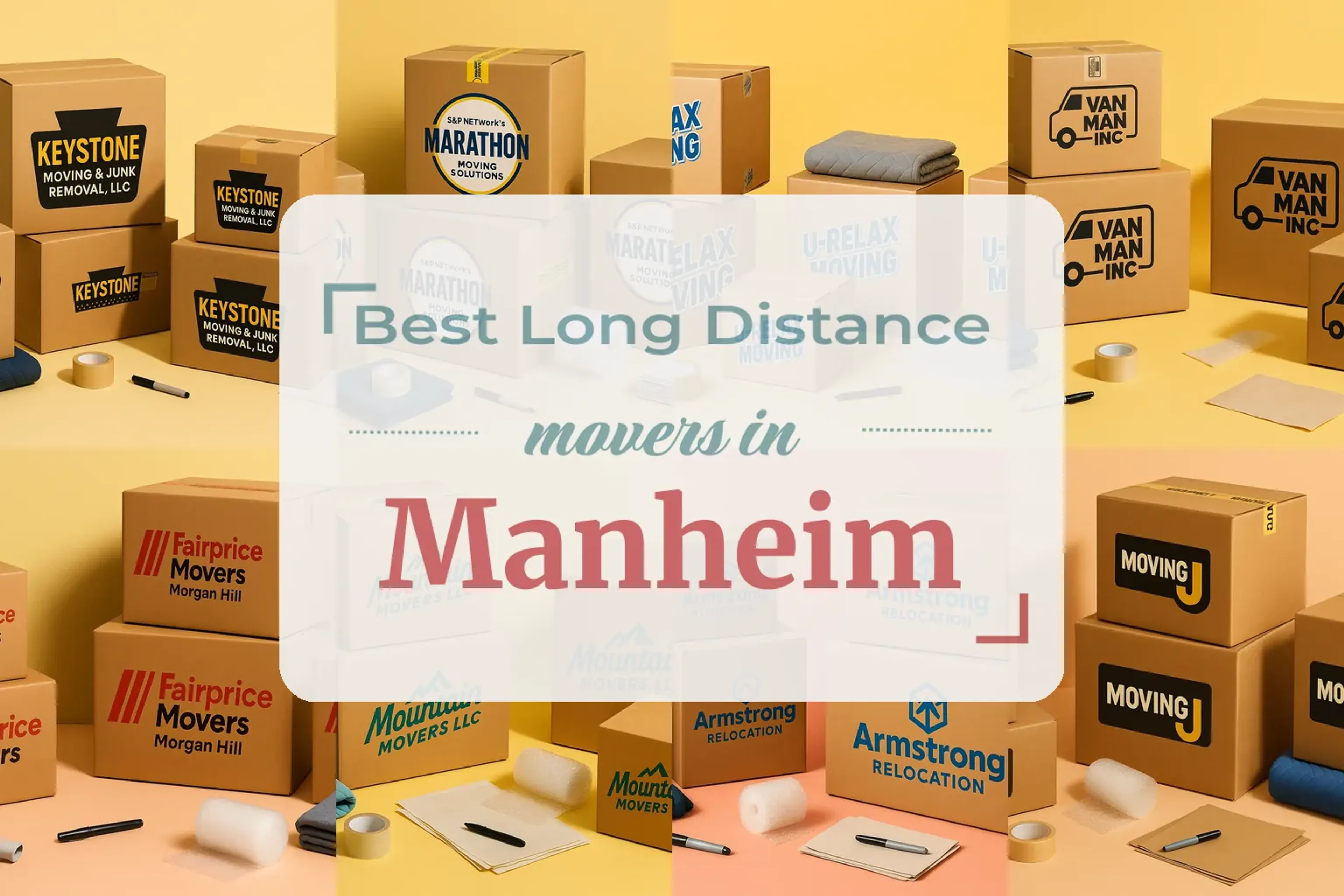 Manheim, PA featured image