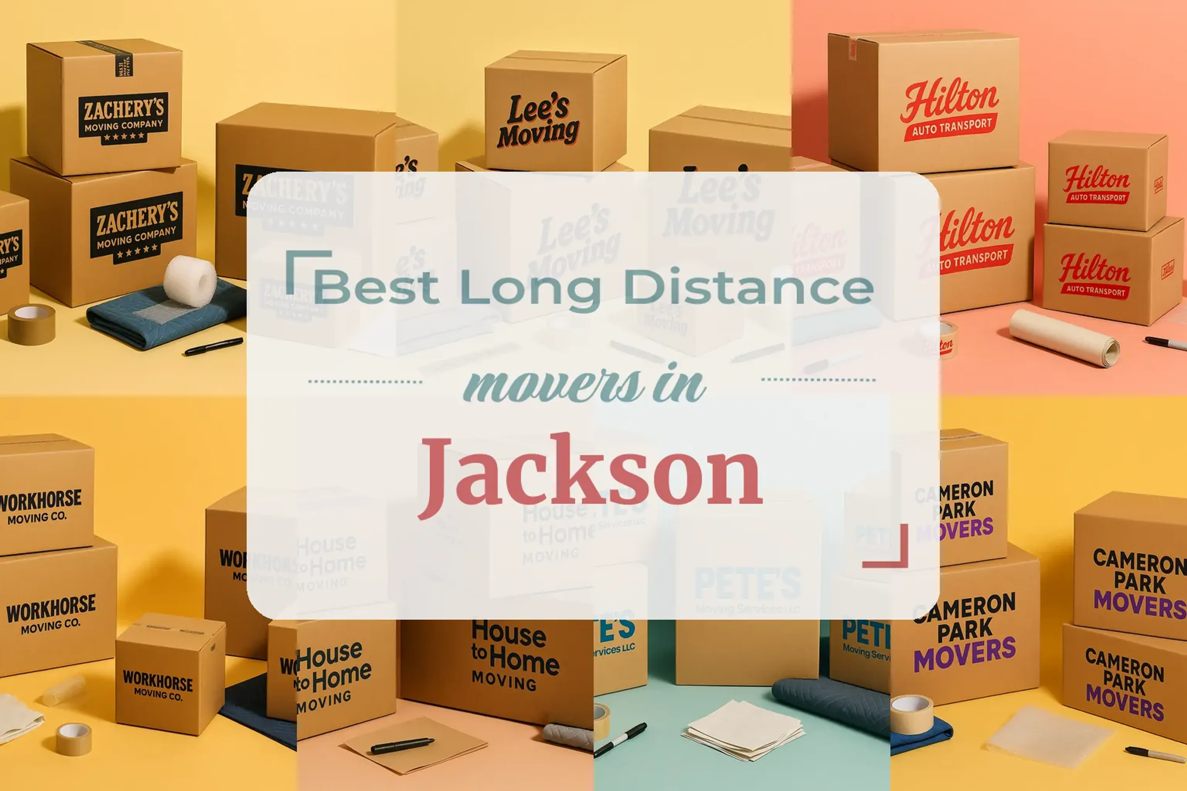 Jackson, CA background image