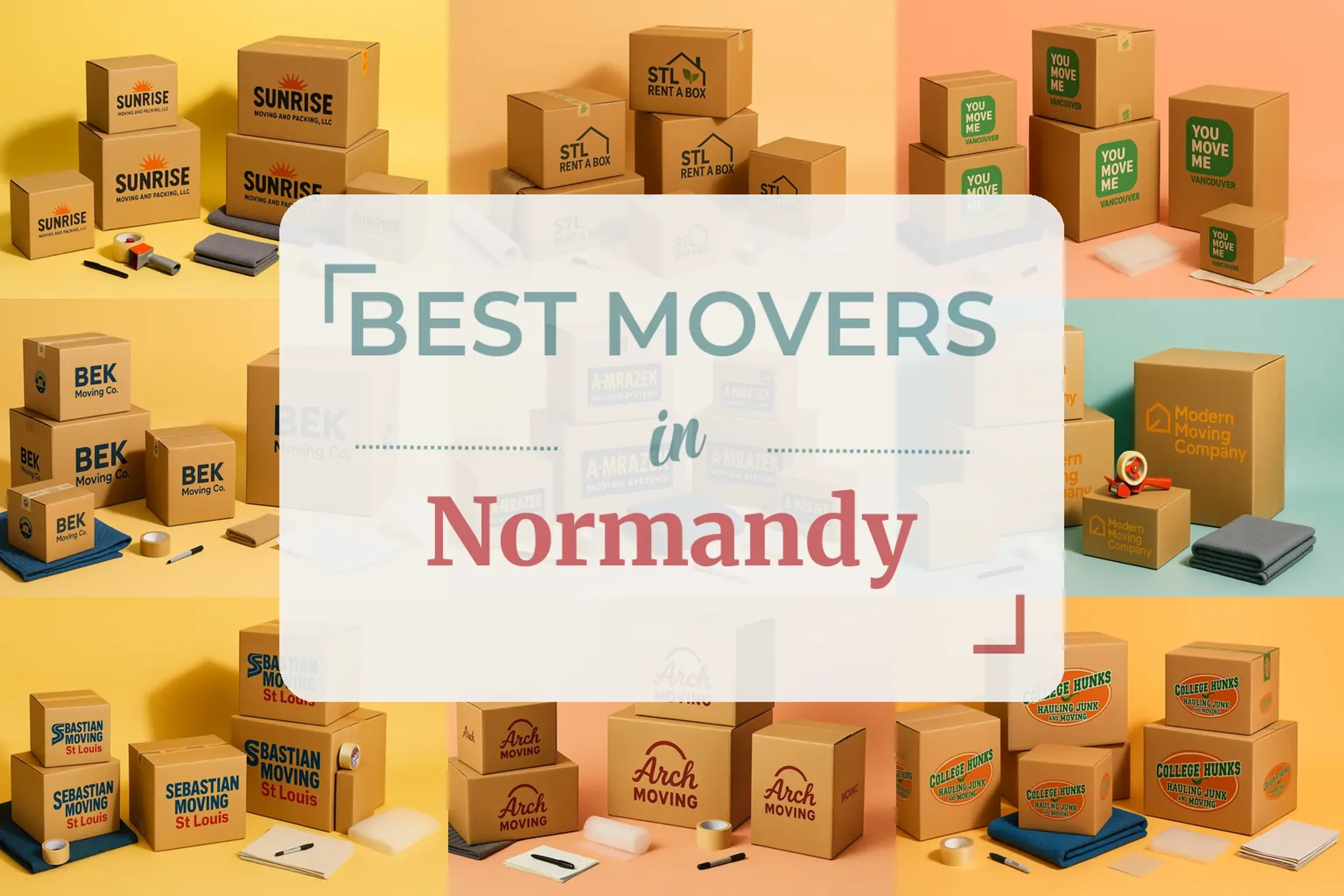 Normandy, MO featured image
