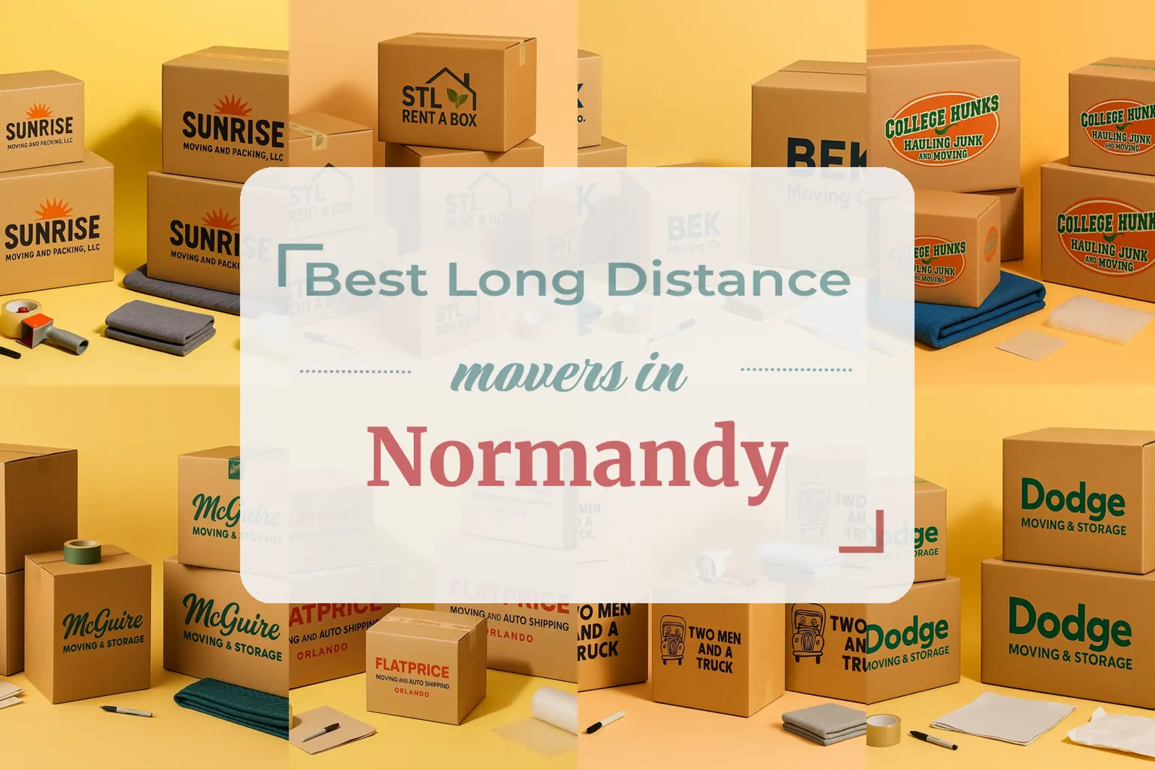 Normandy, MO featured image