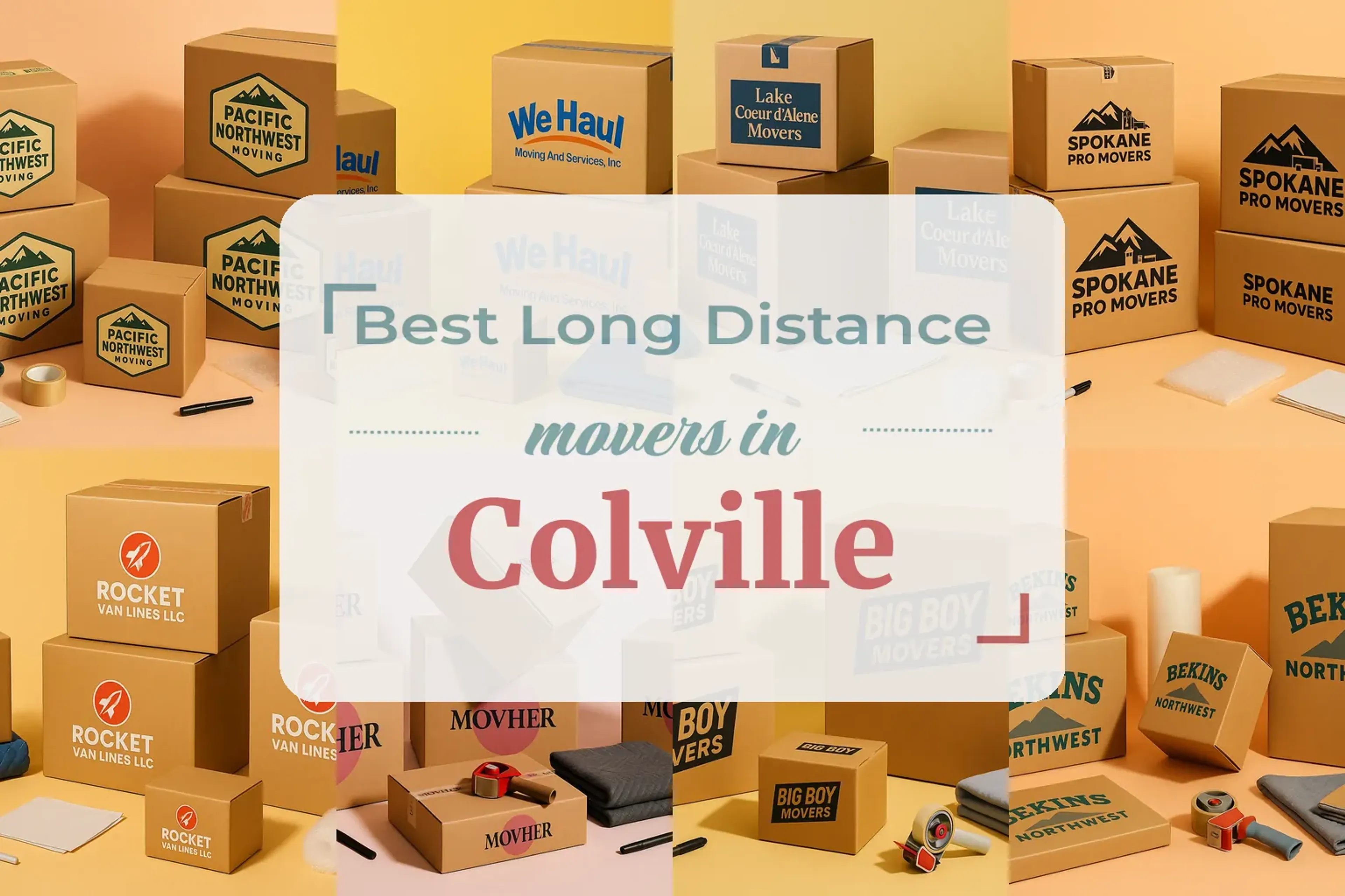 Colville, WA background image