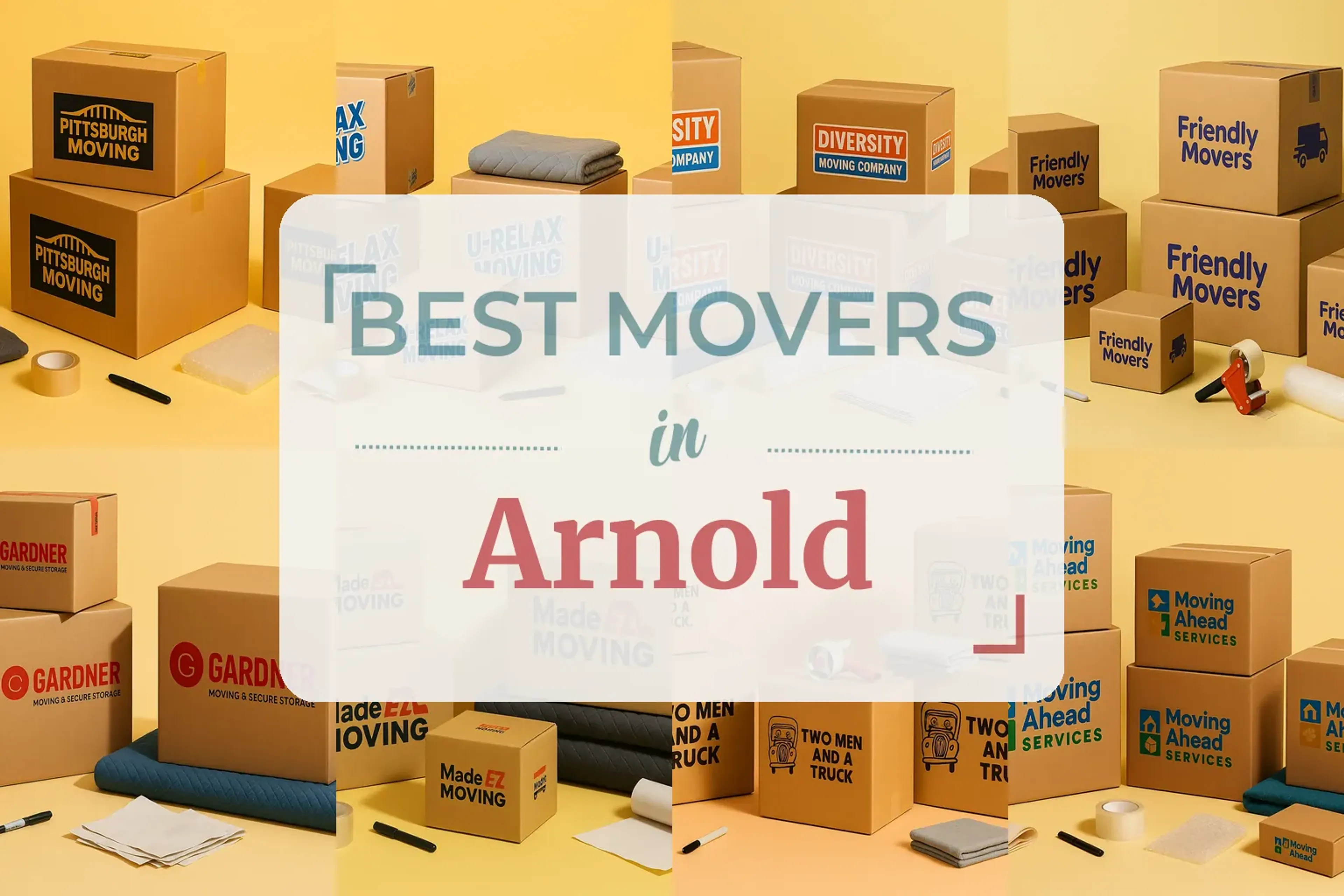Arnold, PA featured image