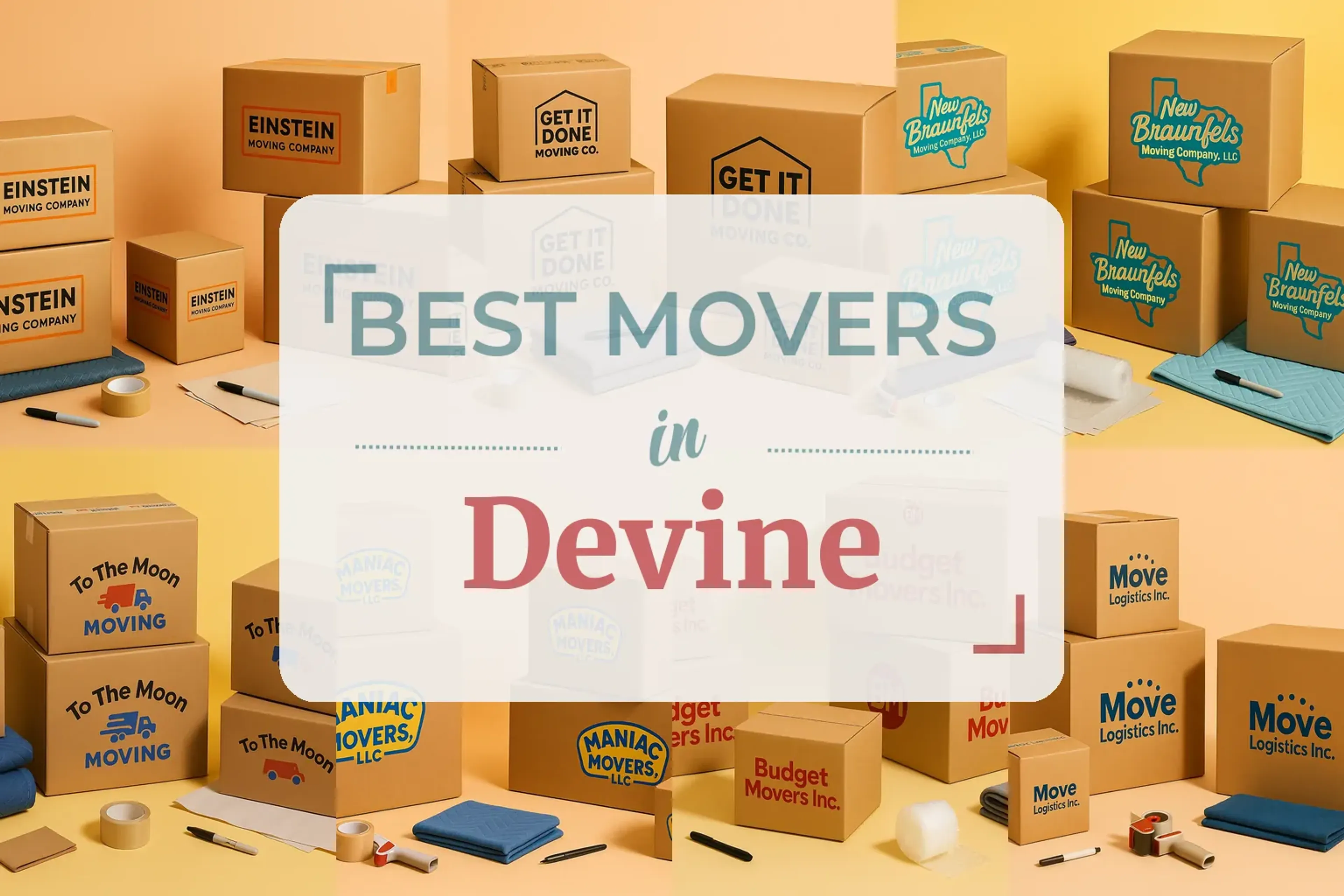 Devine, TX featured image