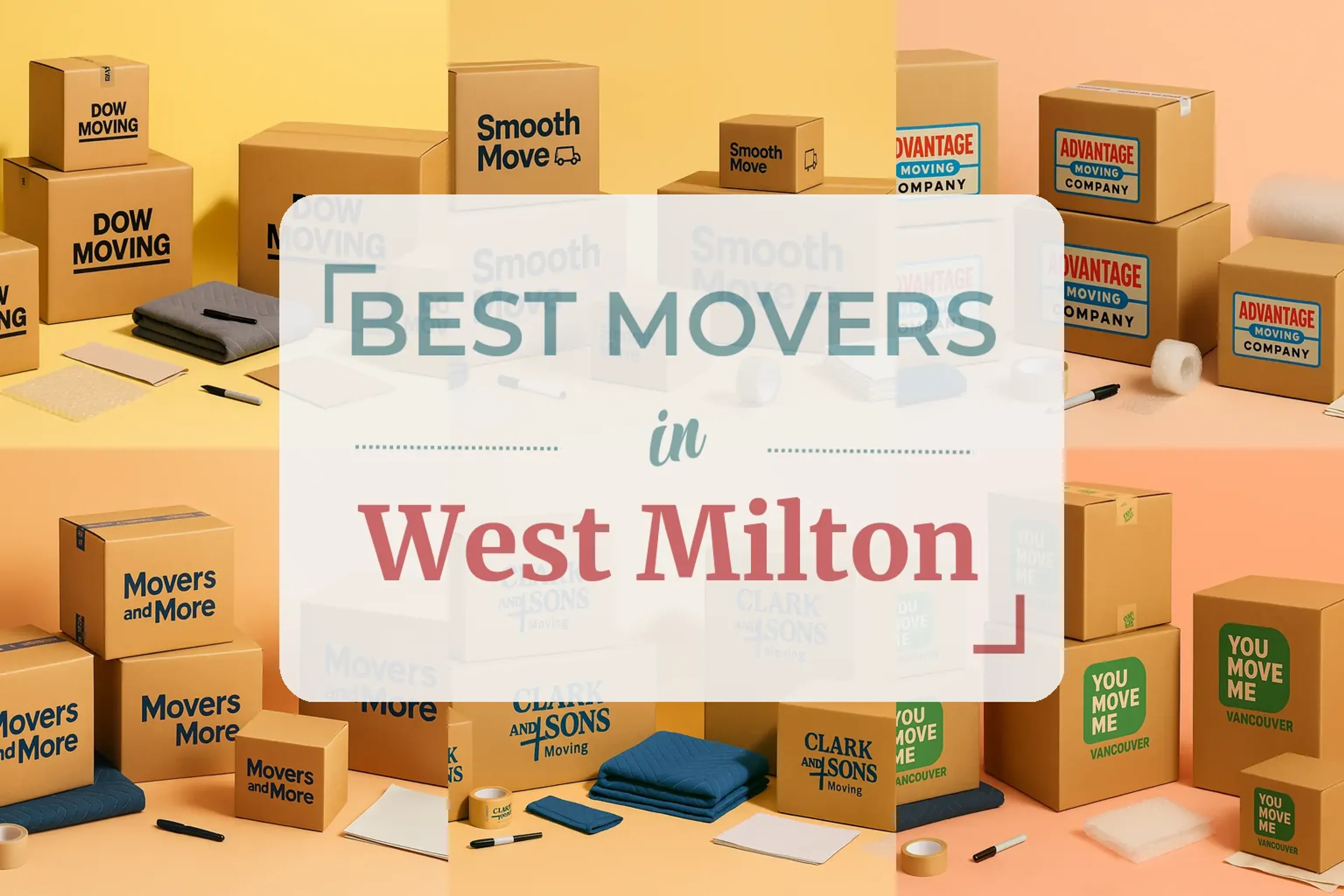 West Milton, OH featured image