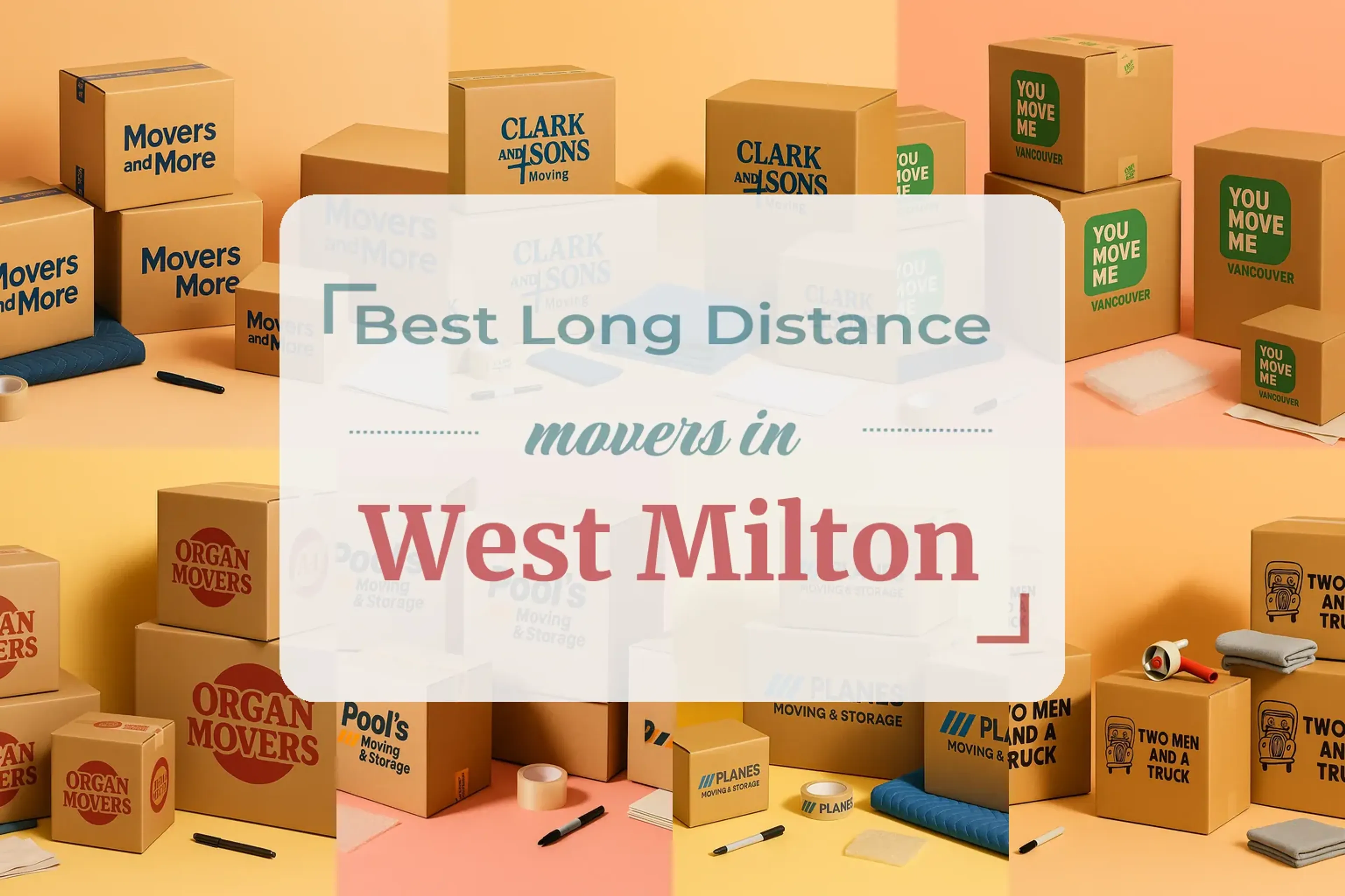 West Milton, OH featured image