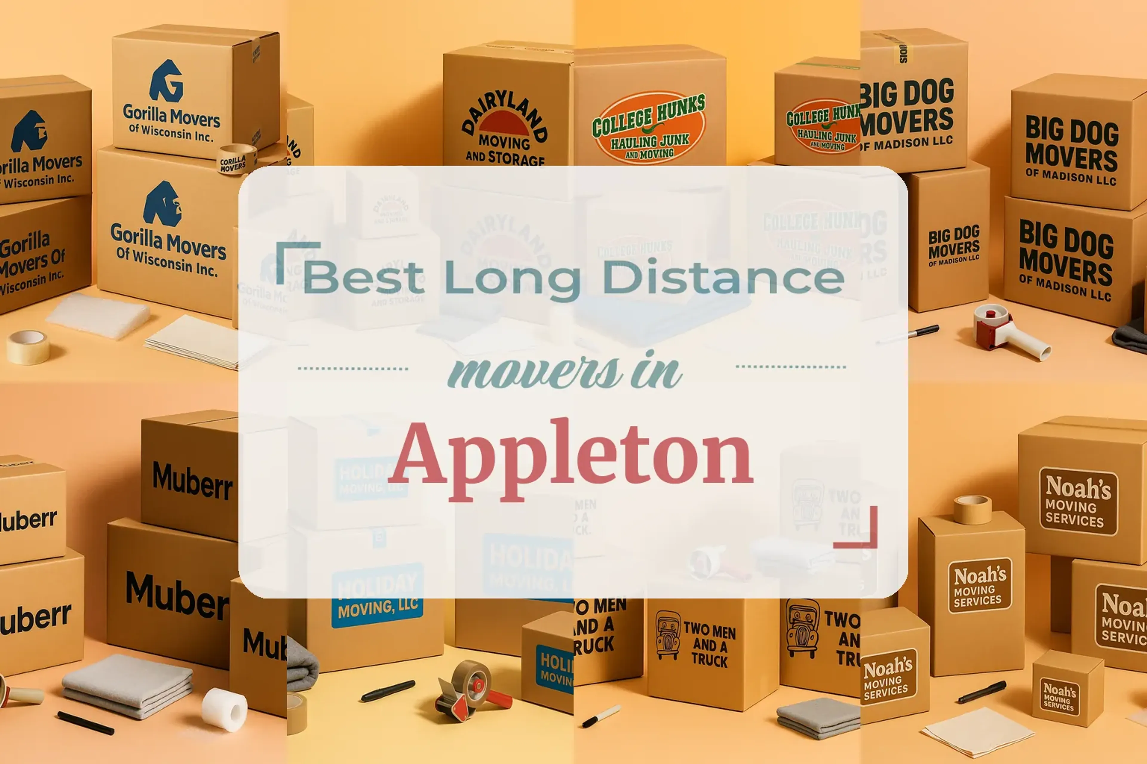 Appleton, WI background image
