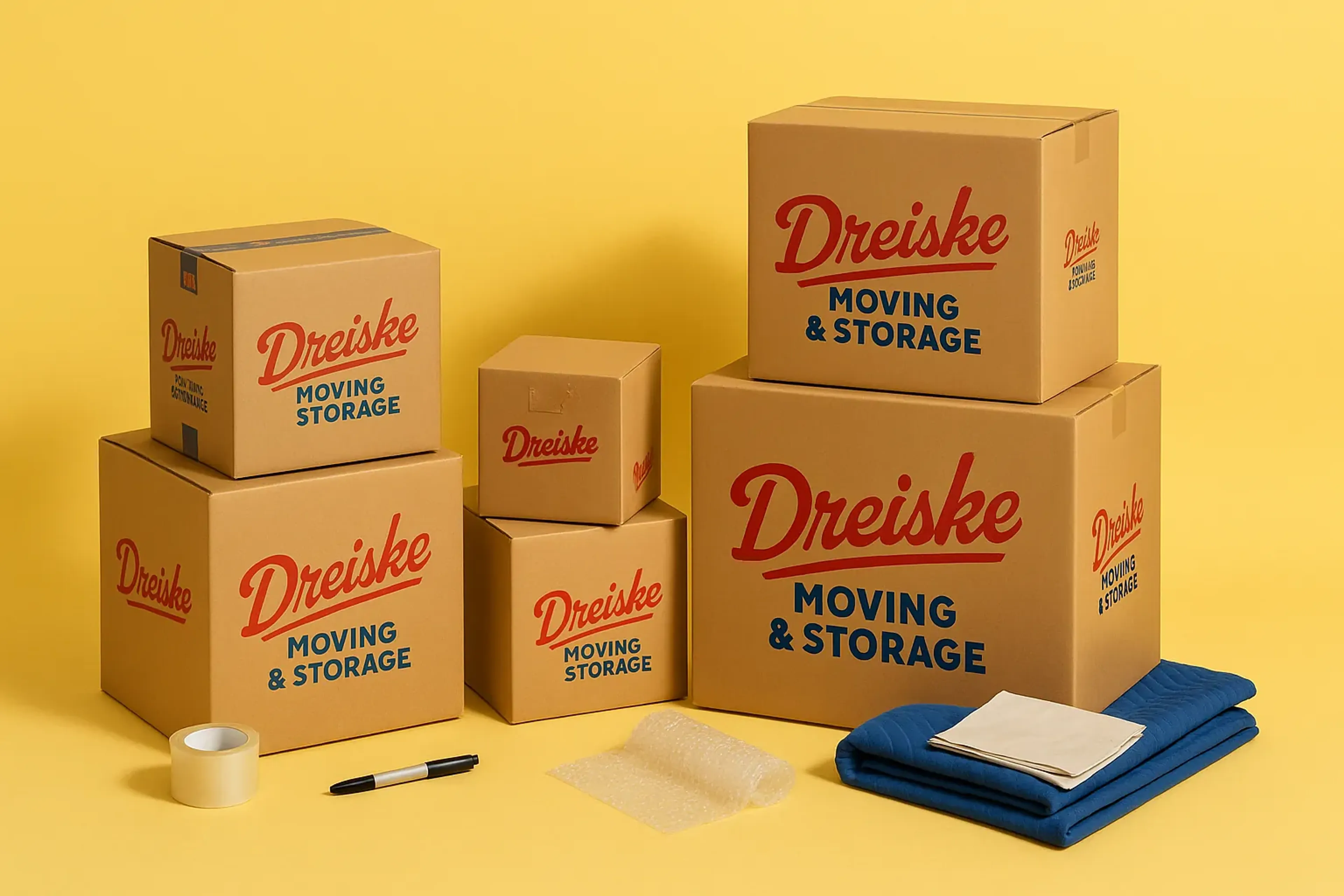 Dreiske Moving & Storage featured image