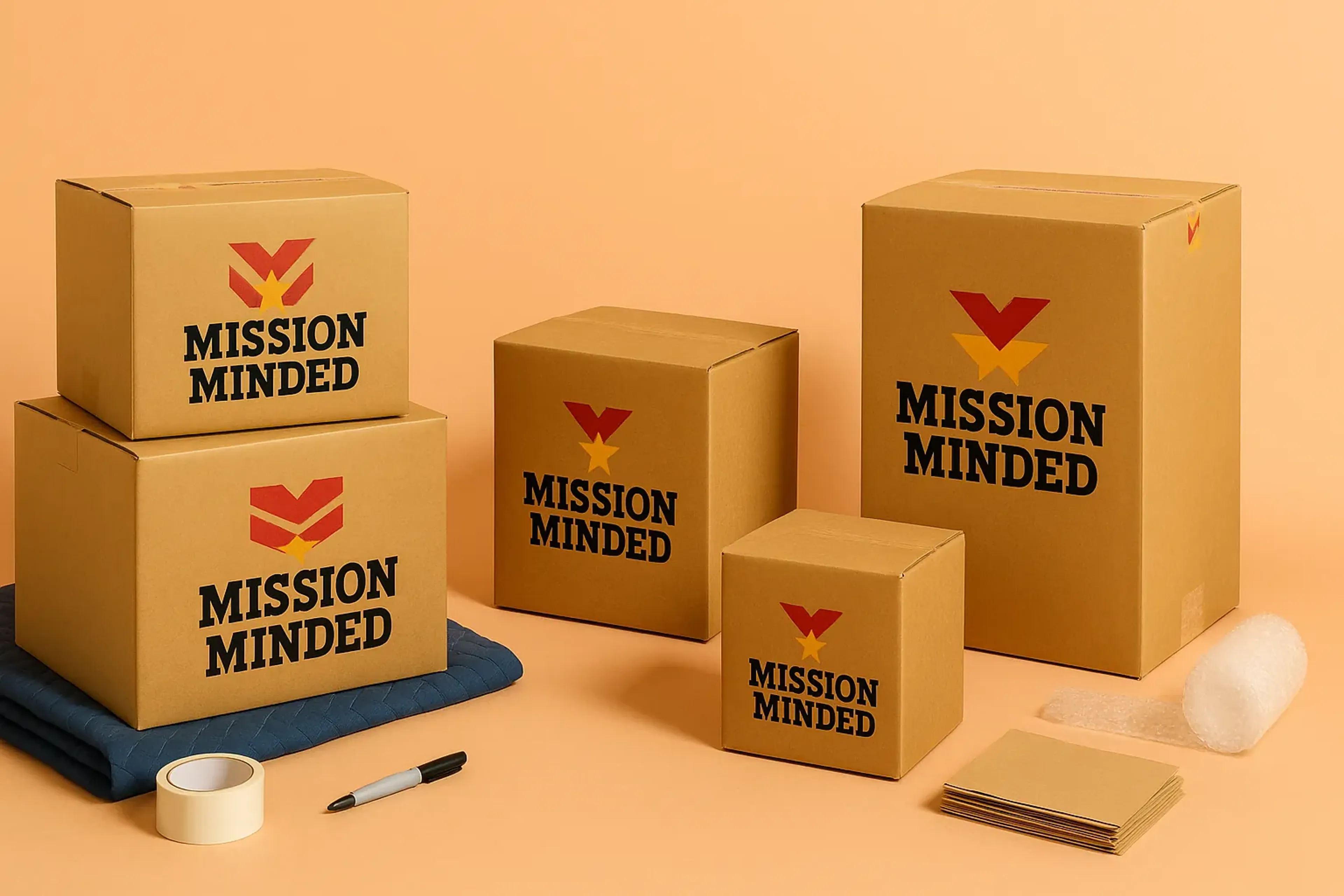 Mission Minded Moving & Hauling featured image