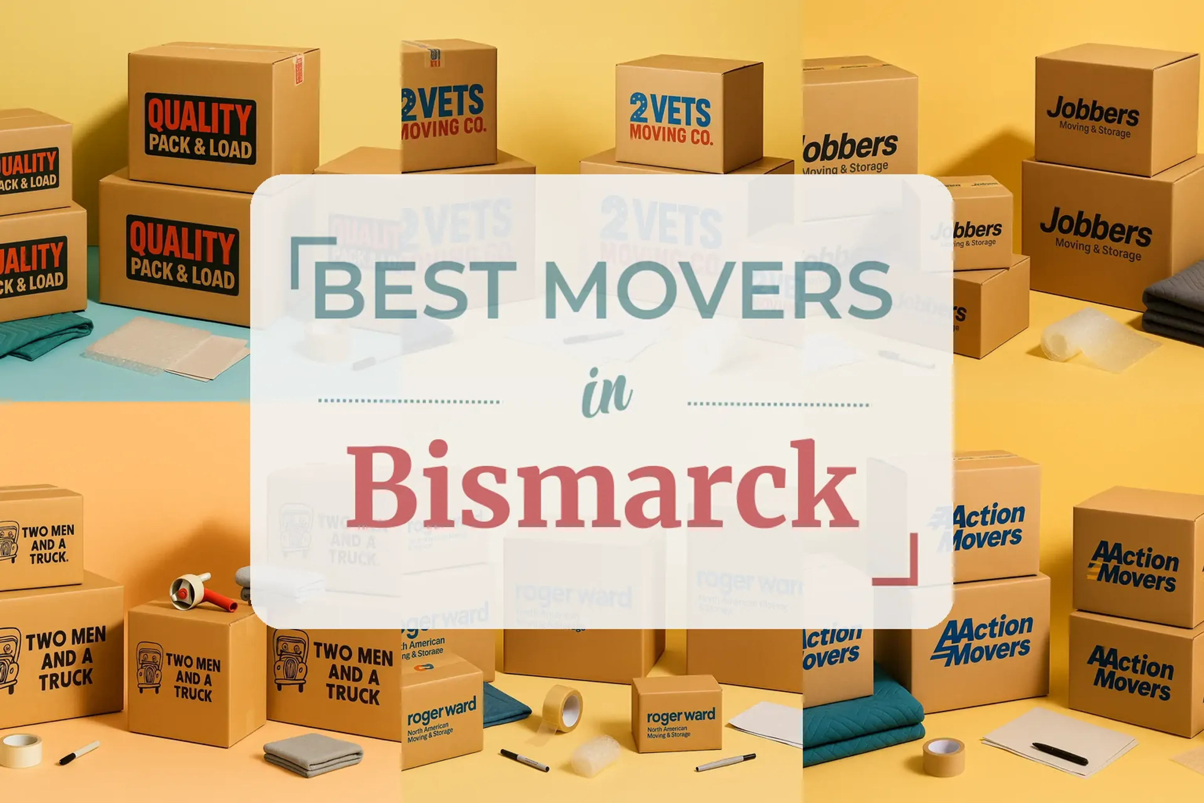 Bismarck, ND featured image