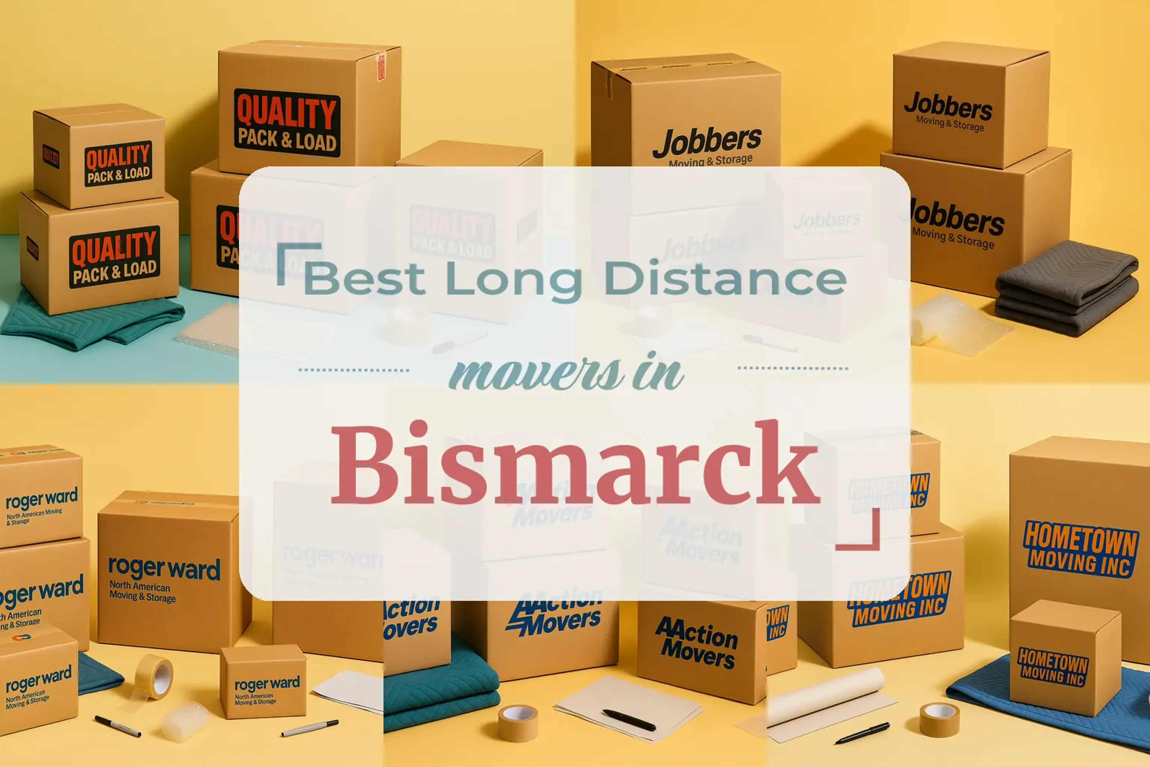 Bismarck, ND featured image