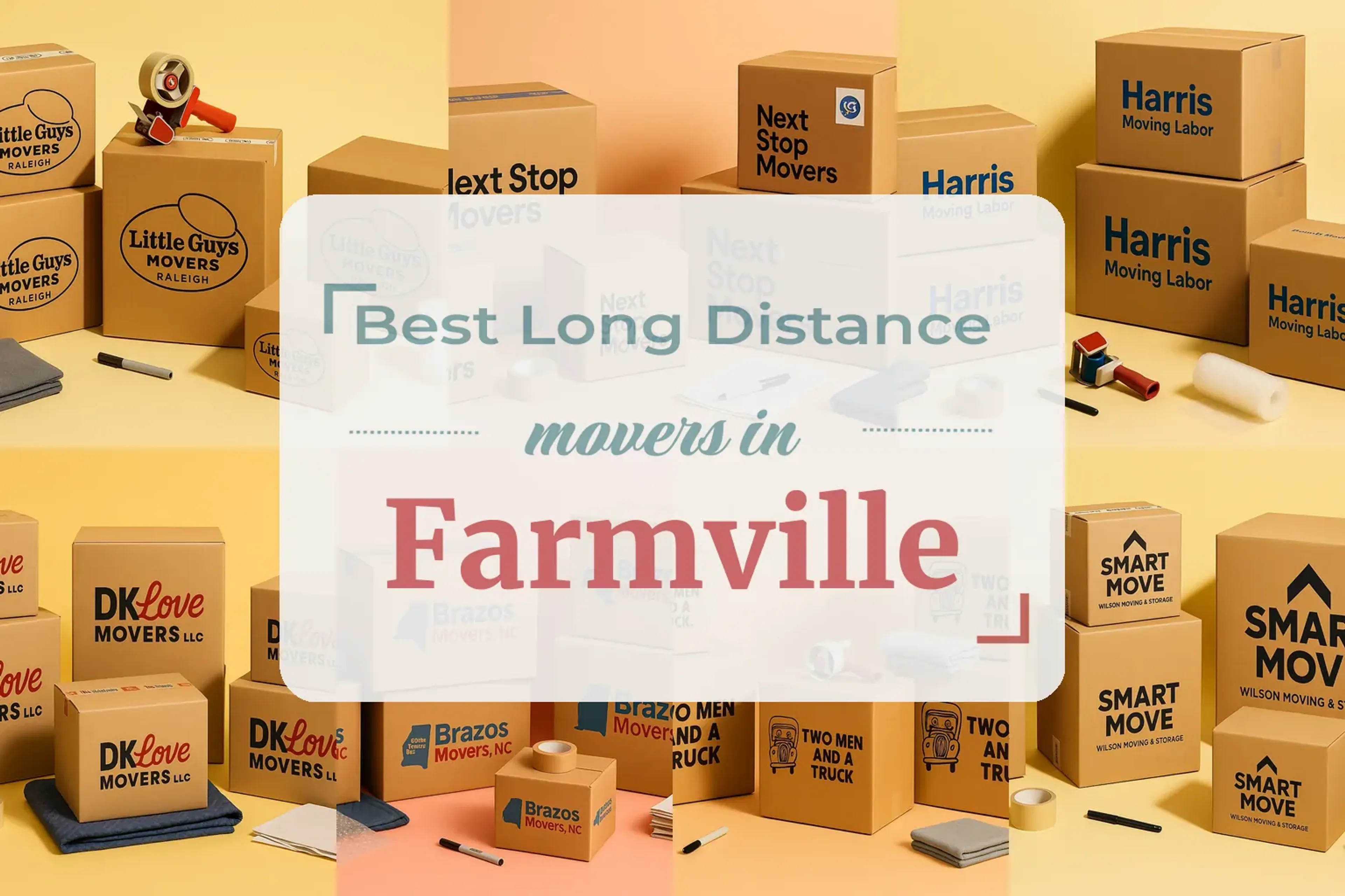 Farmville, NC featured image
