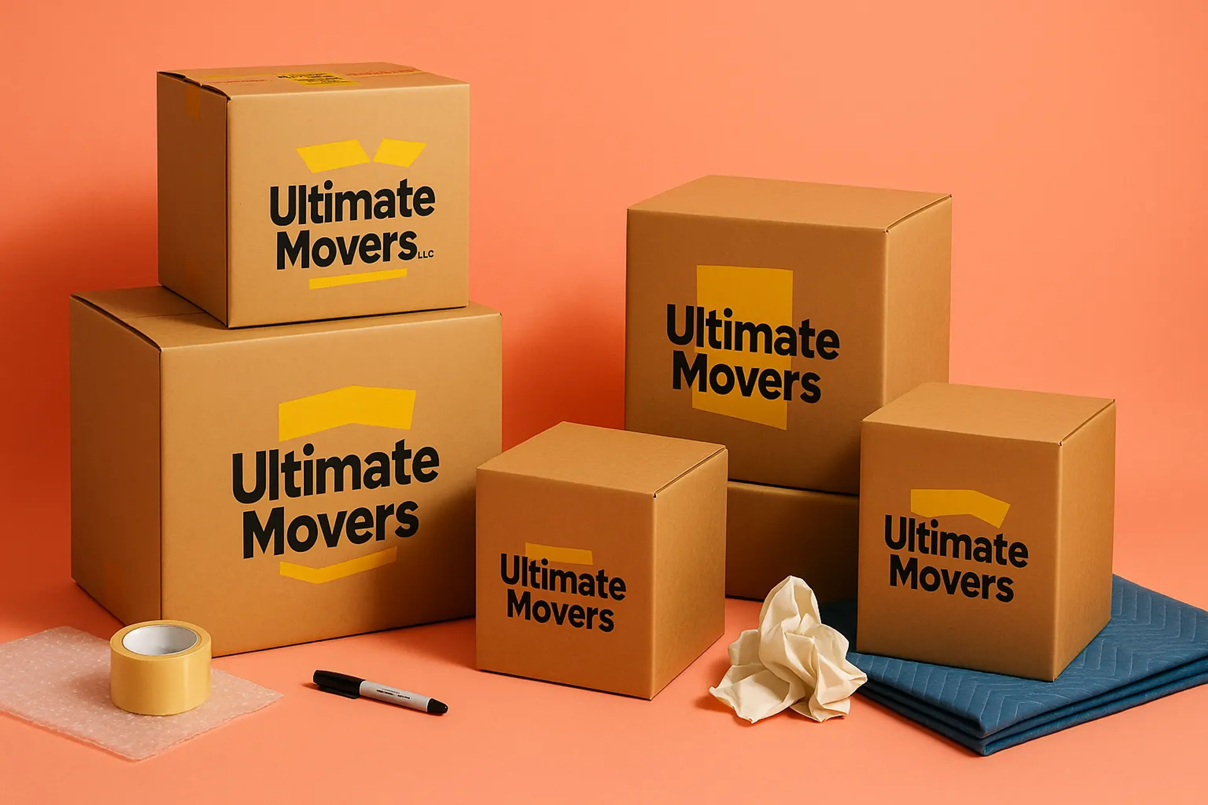 Ultimate Movers LLC featured image