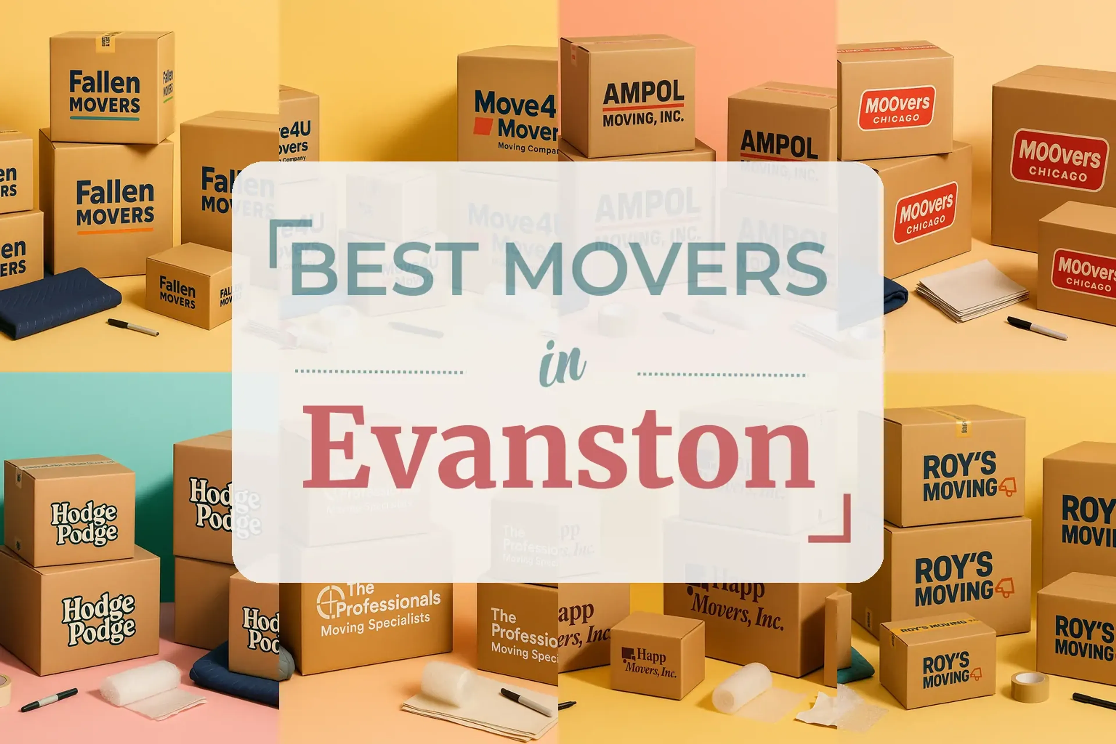 Evanston, IL featured image