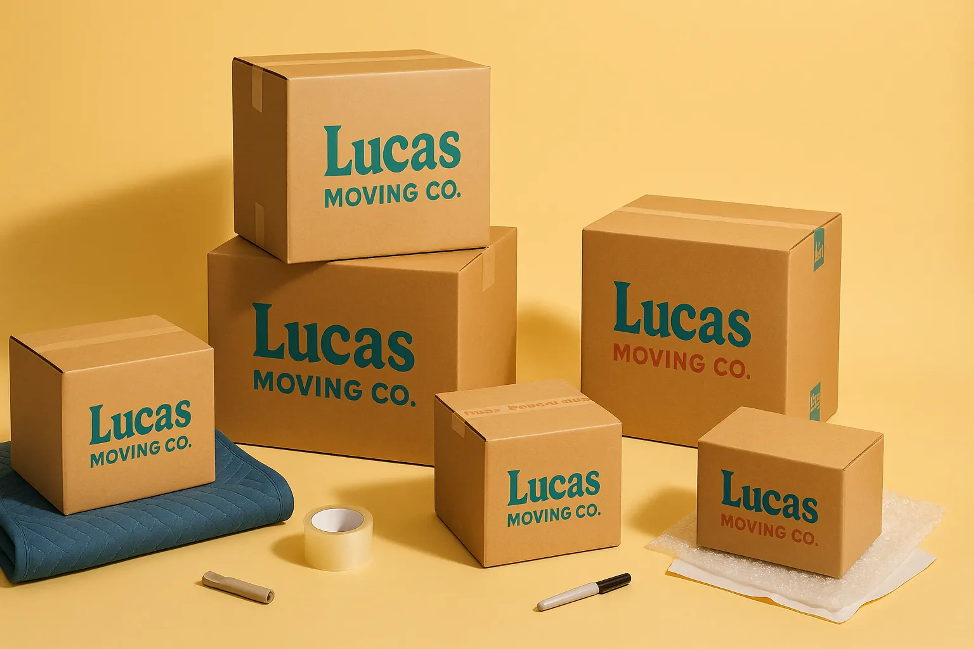 Lucas Moving Co. featured image